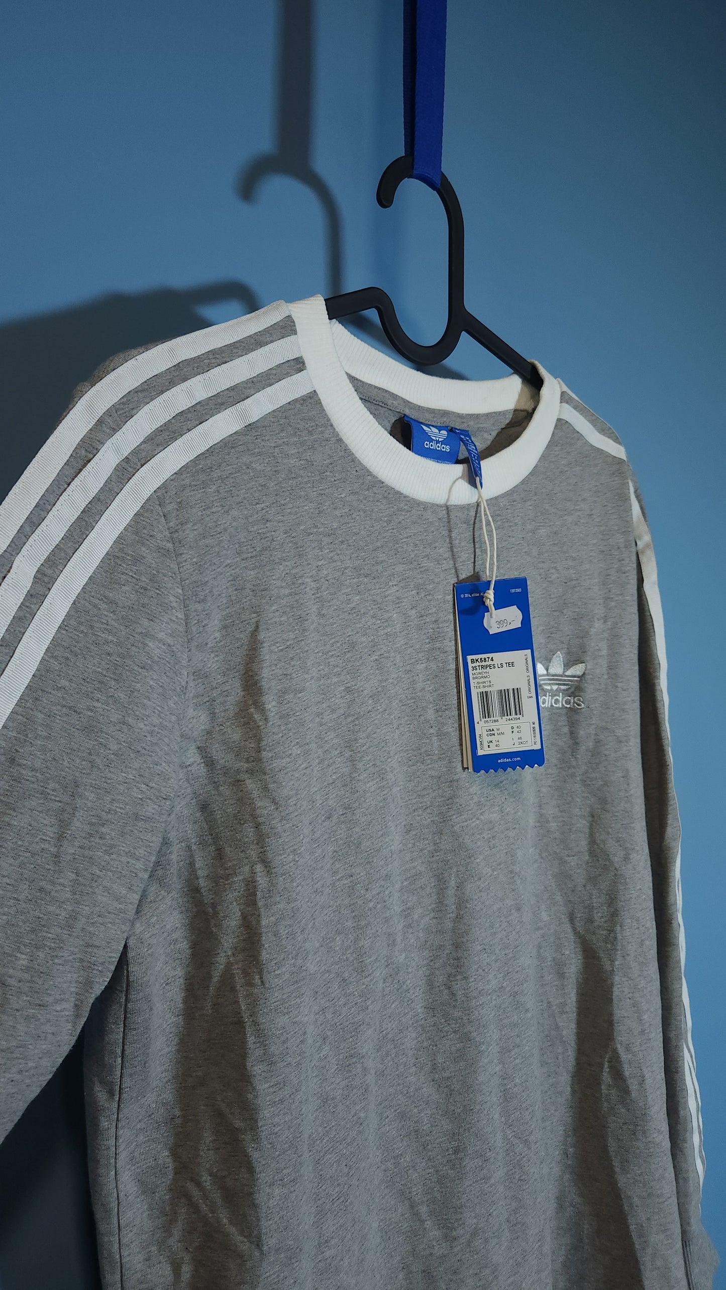 Adidas Блуза/Дамска М