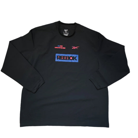 Reebok  Блуза/Мъжка XL