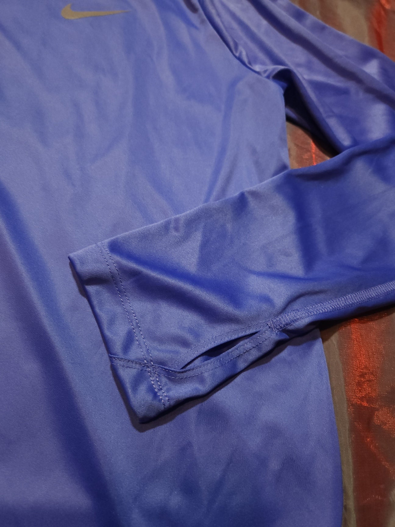 Nike Miler Спортна/Блуза Дамска/L