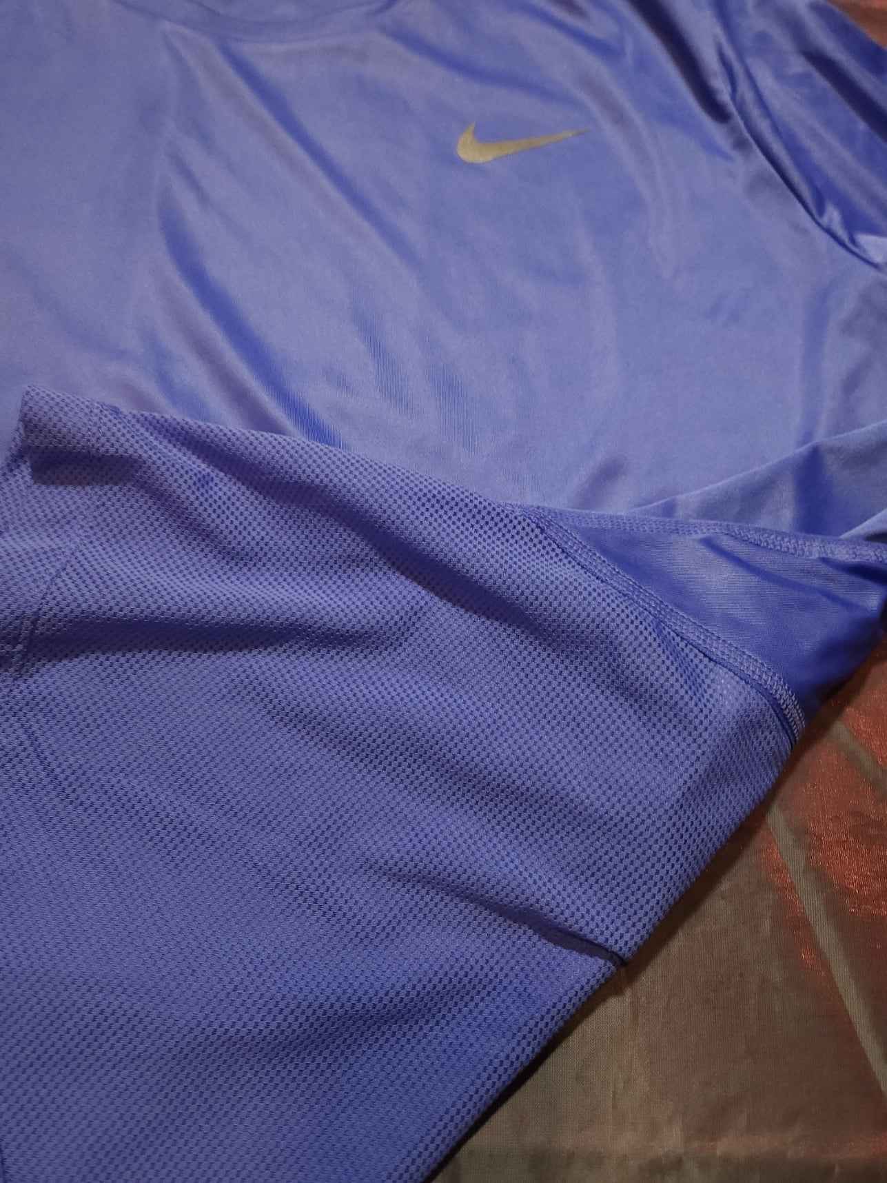 Nike Miler Спортна/Блуза Дамска/L