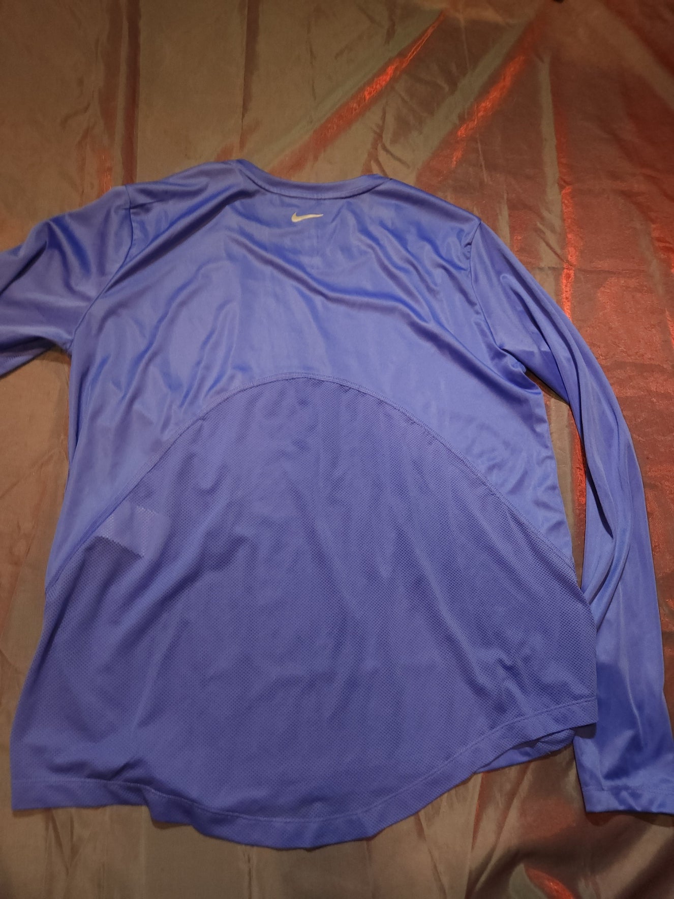 Nike Miler Спортна/Блуза Дамска/L