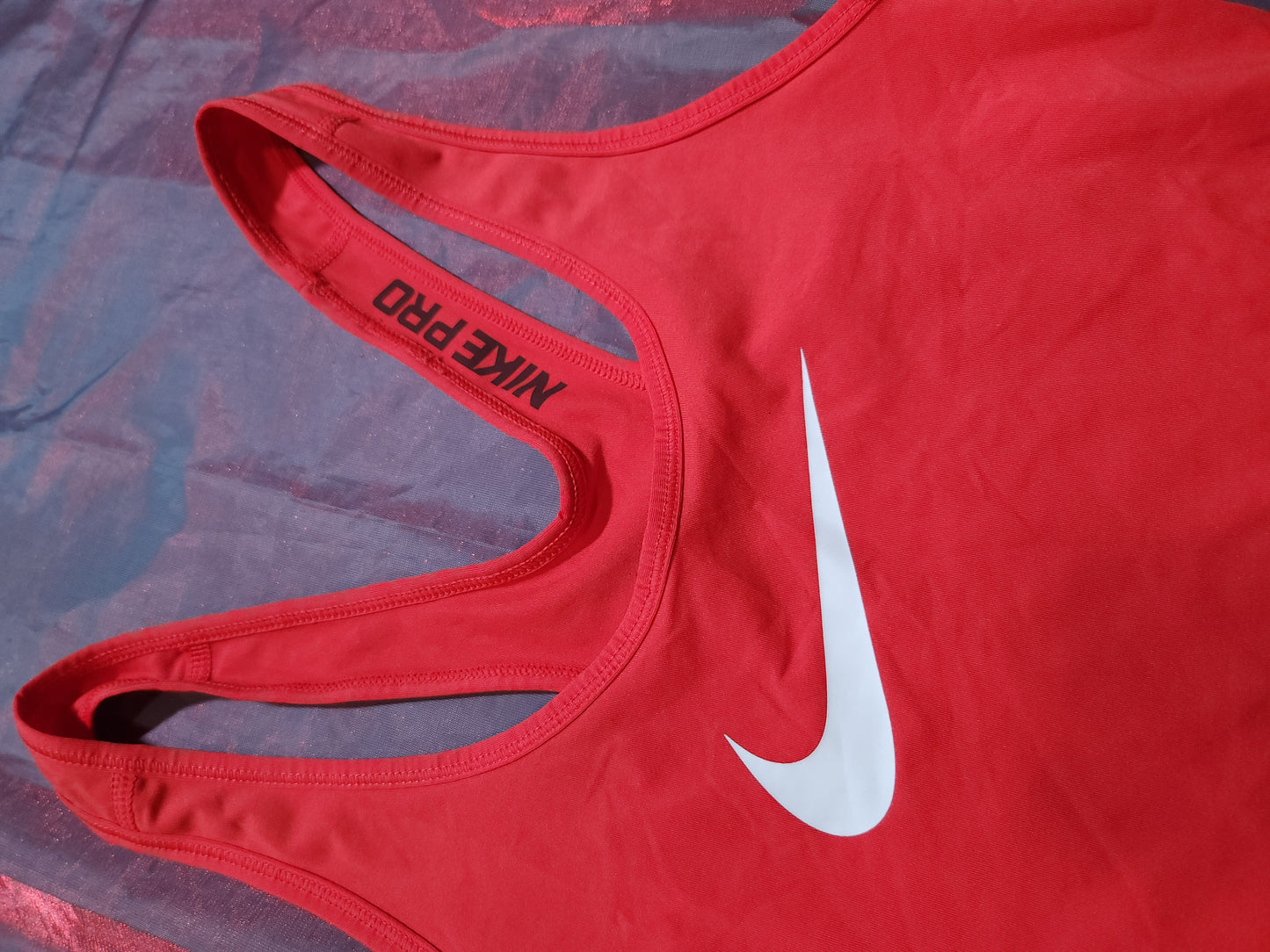 NIKE Dri-Fit Потник Дамски/XS