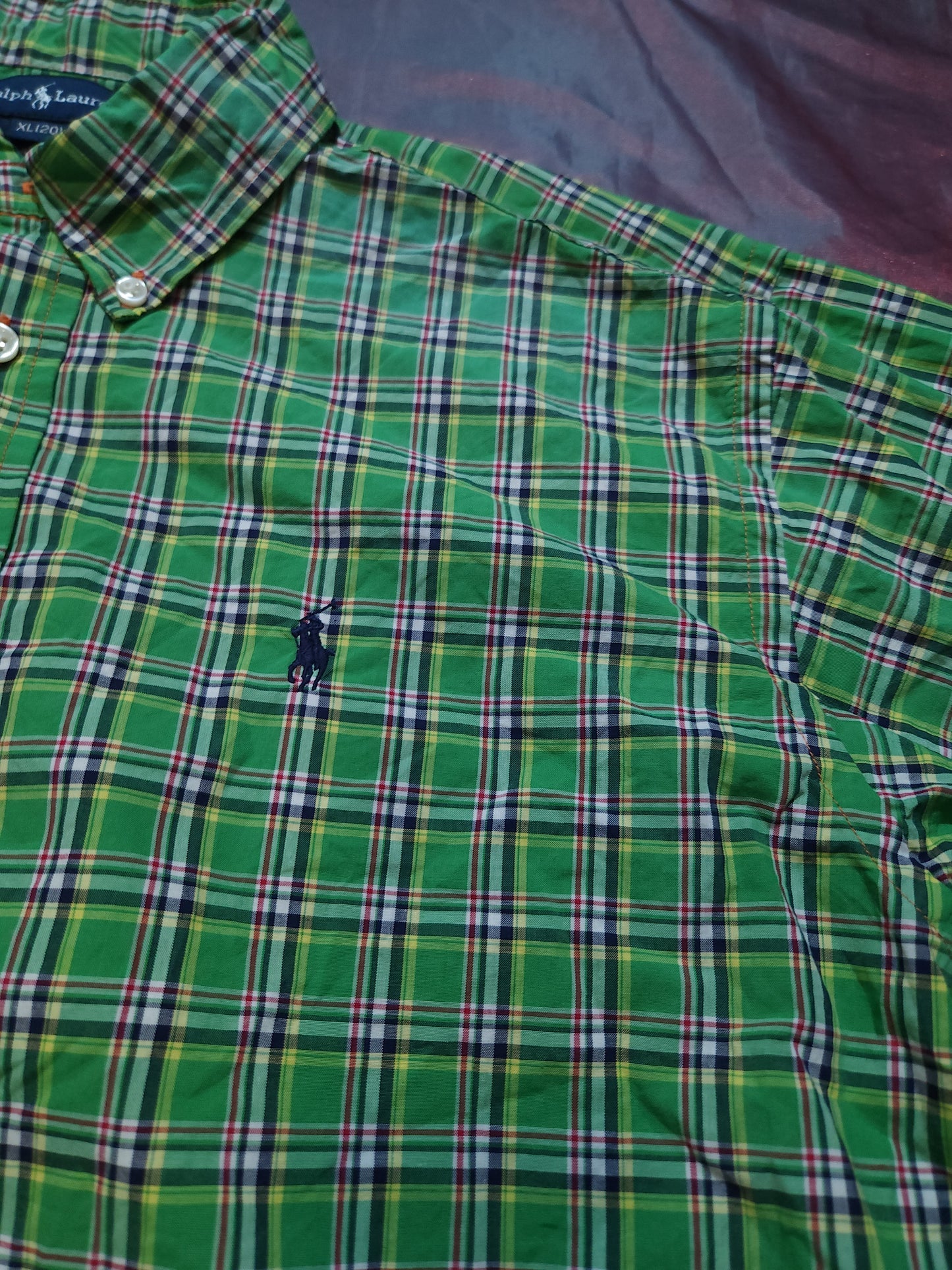 Polo Ralph Lauren Риза/Мъжка M