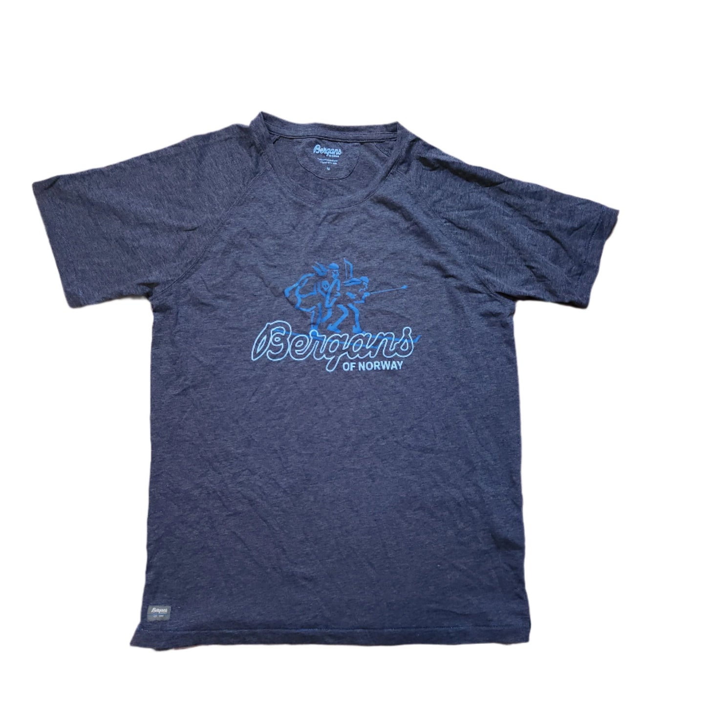 Bergans of Norwey Тениска/Мъжка М