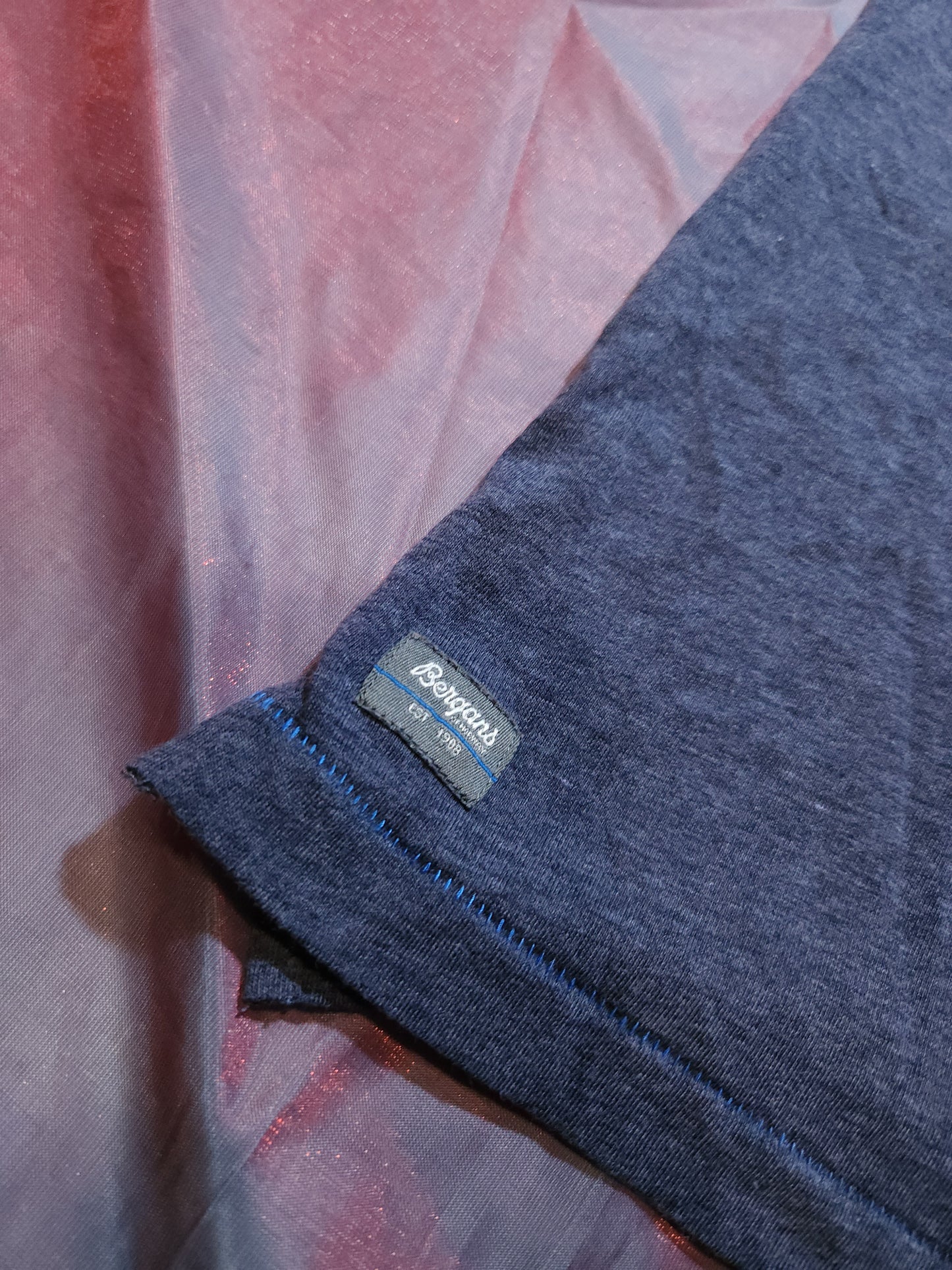 Bergans of Norwey Тениска/Мъжка М