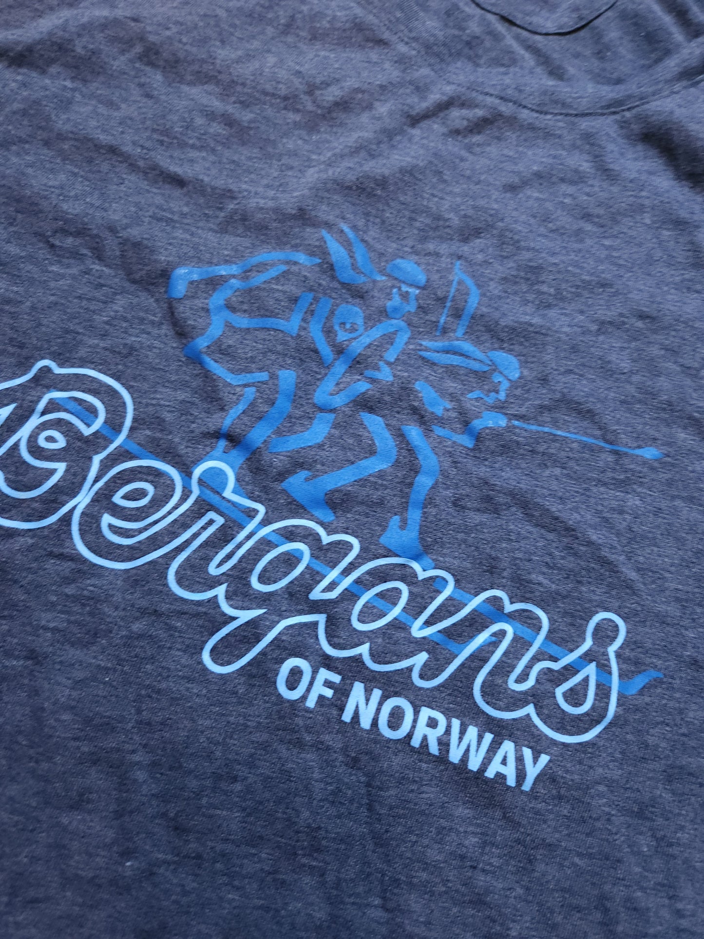 Bergans of Norwey Тениска/Мъжка М