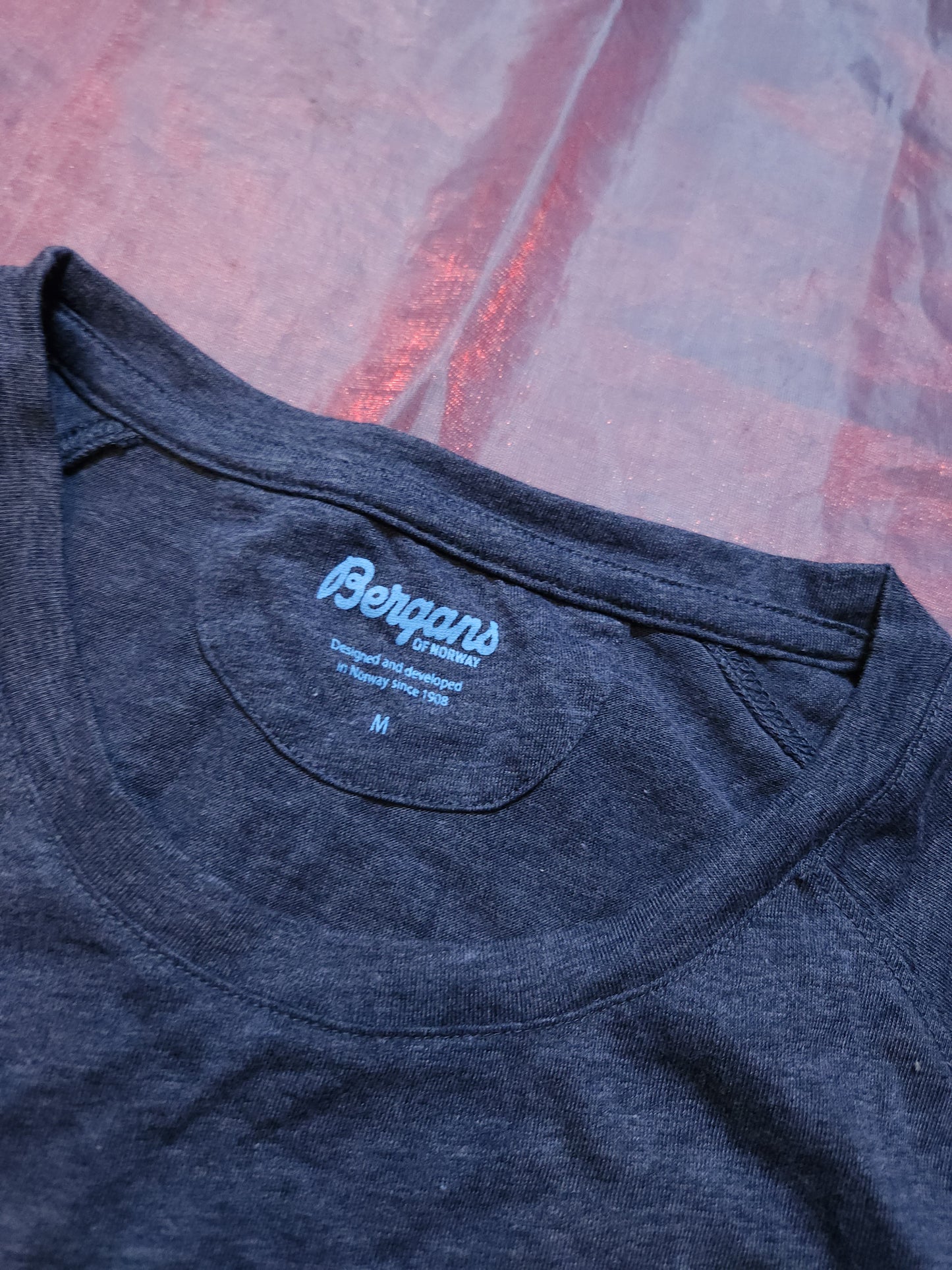 Bergans of Norwey Тениска/Мъжка М