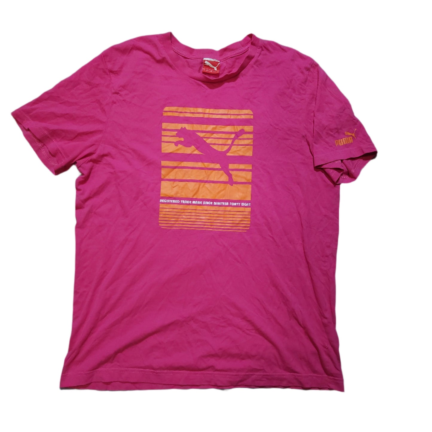 PUMA Тениска Мъжка/L