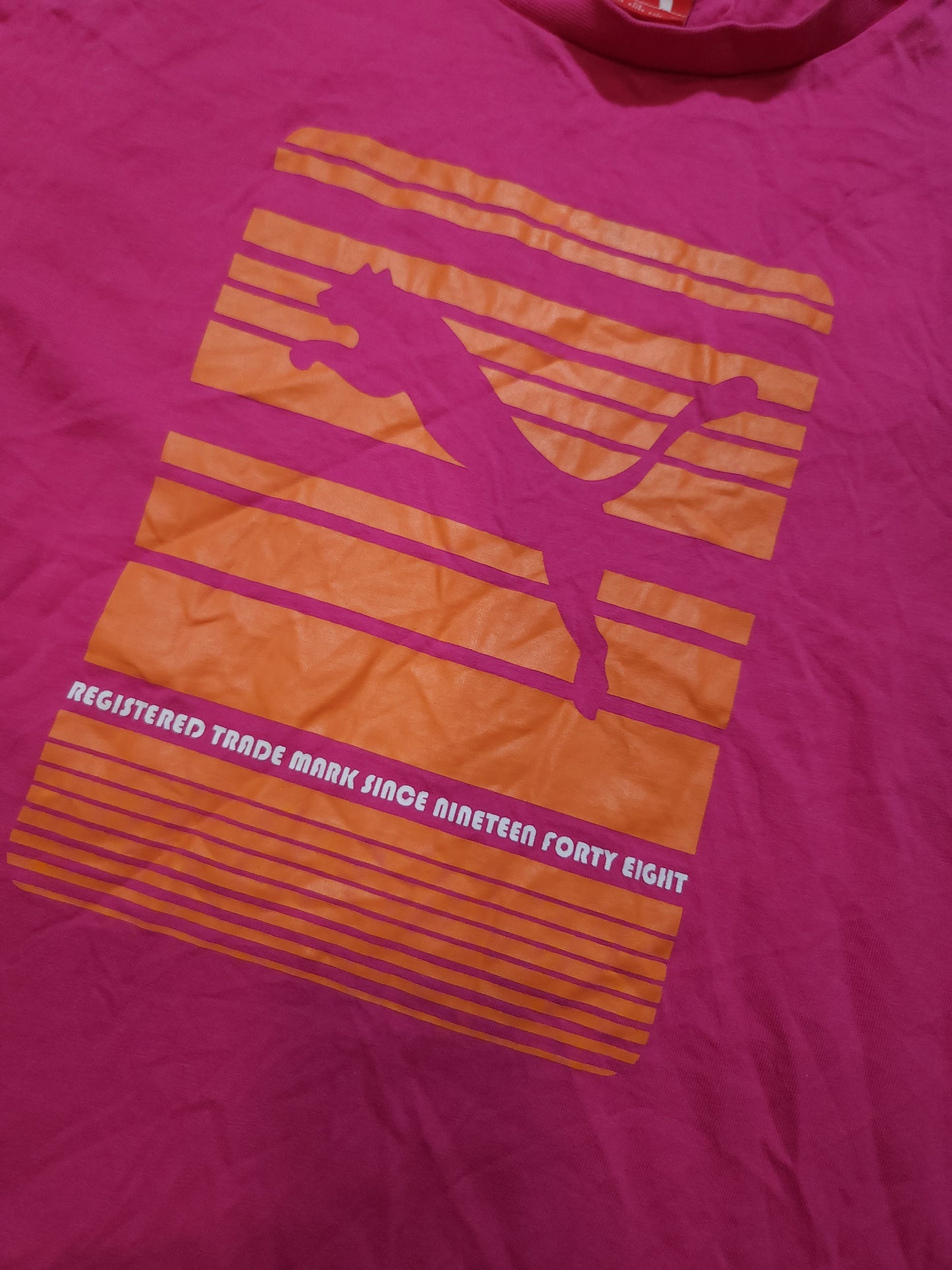 PUMA Тениска Мъжка/L