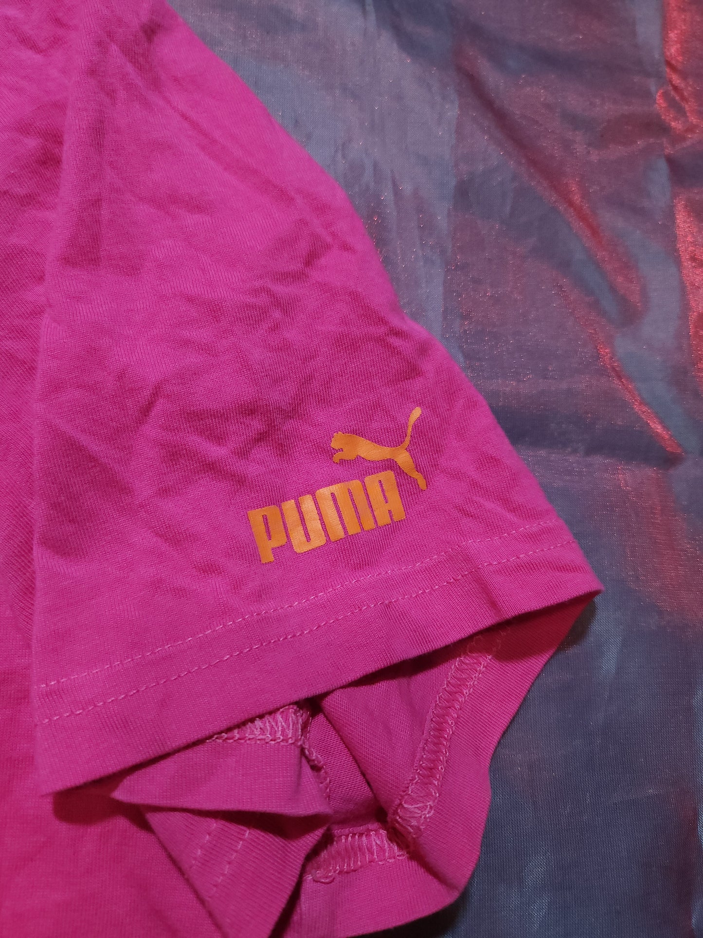 PUMA Тениска Мъжка/L