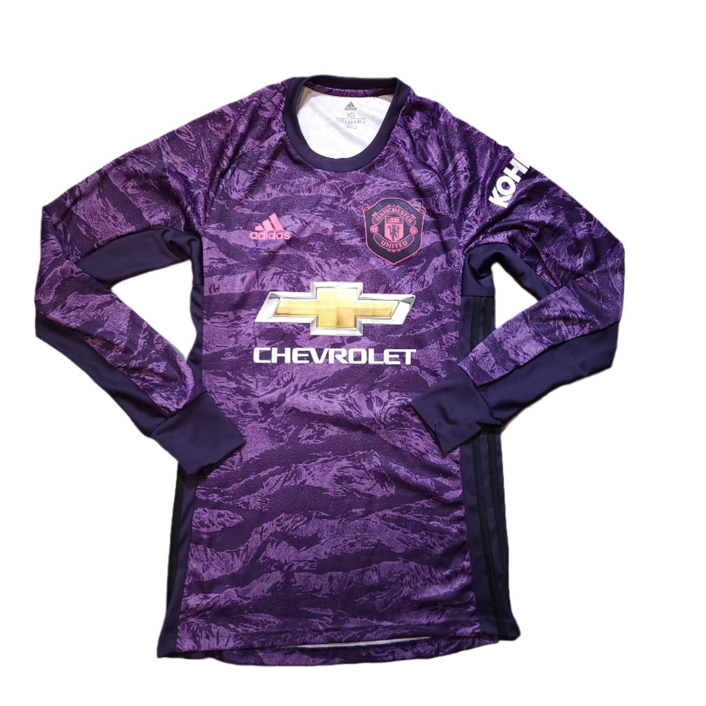 Adidas Manchester United 2019/20 Мъжка S