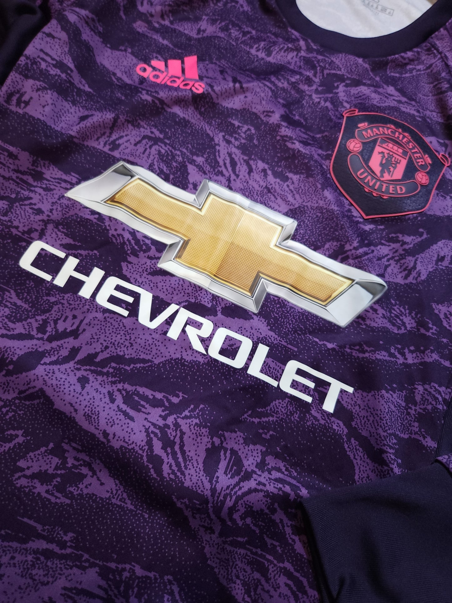 Adidas Manchester United 2019/20 Мъжка S