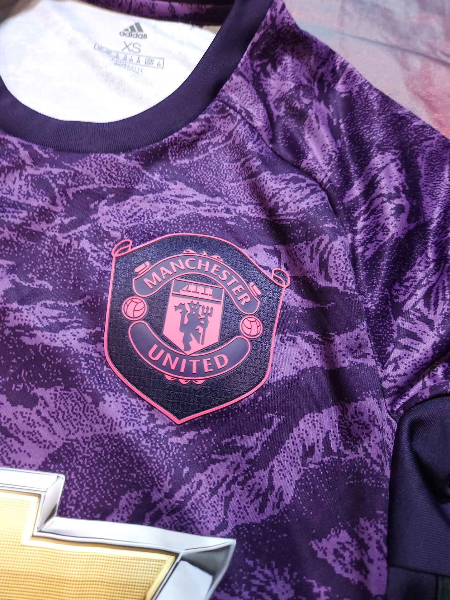 Adidas Manchester United 2019/20 Мъжка S