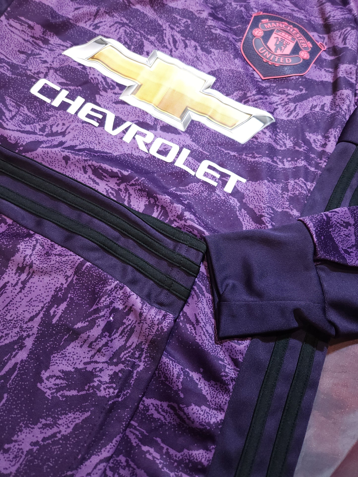 Adidas Manchester United 2019/20 Мъжка S