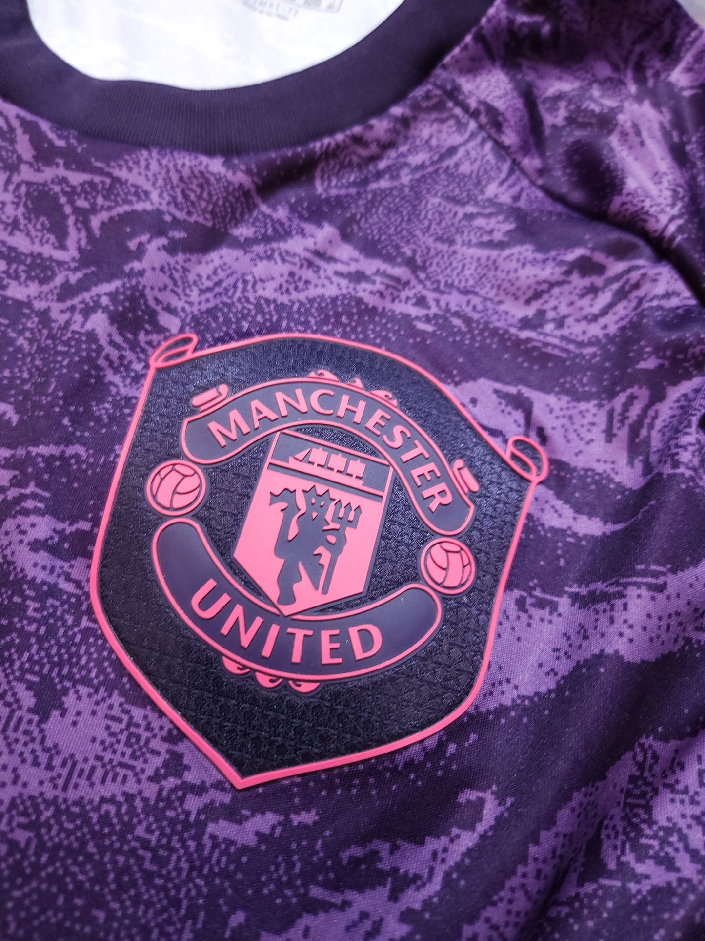 Adidas Manchester United 2019/20 Мъжка S
