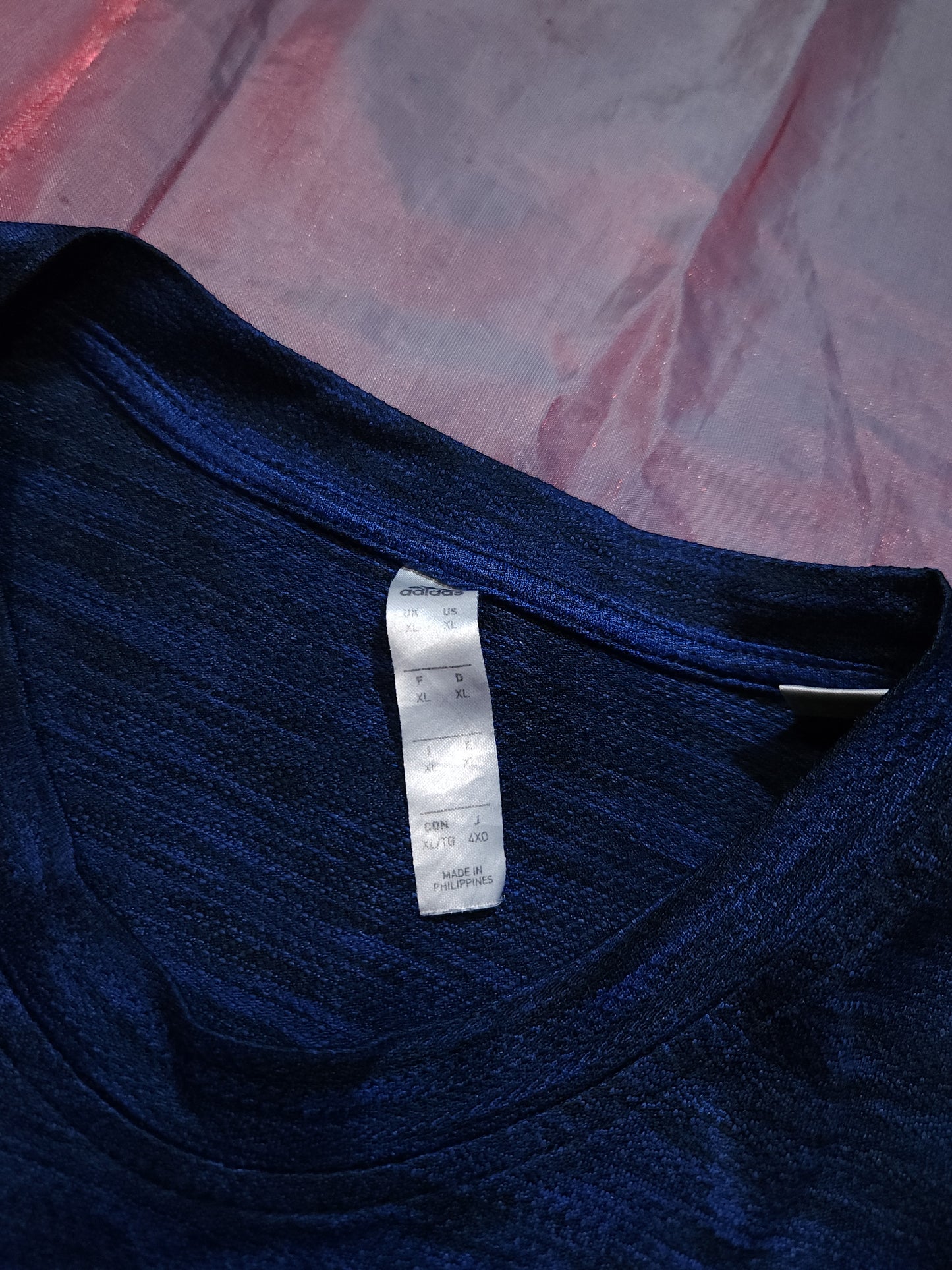 Adidas Тениска/Мъжка XL