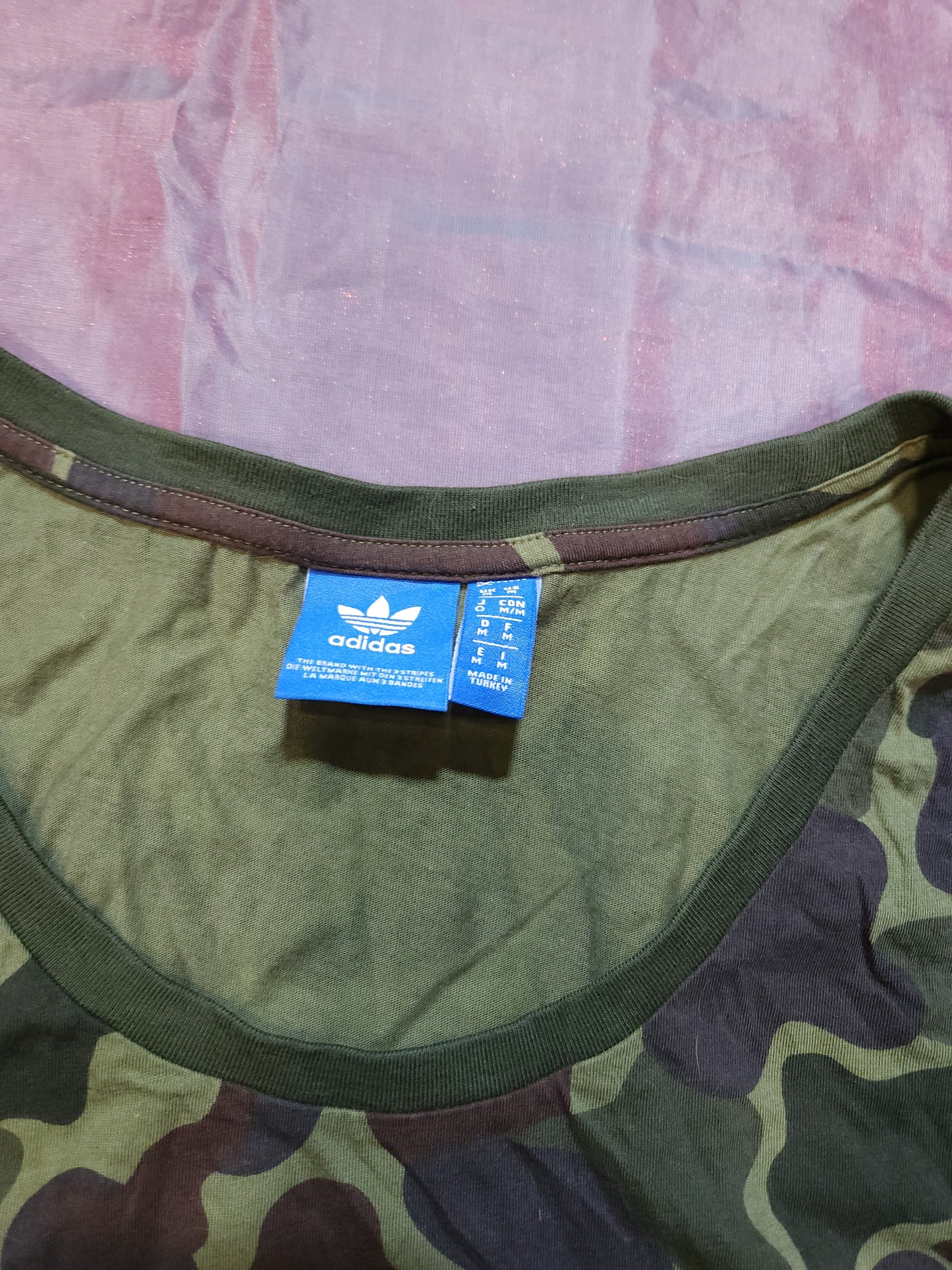 Adidas Потник/Мъжки М