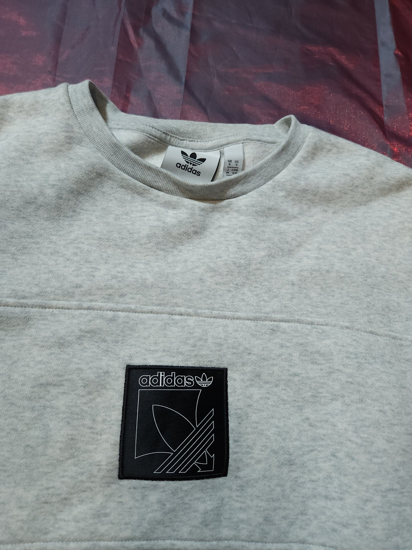 Adidas Originals Блуза/Мъжка S/M