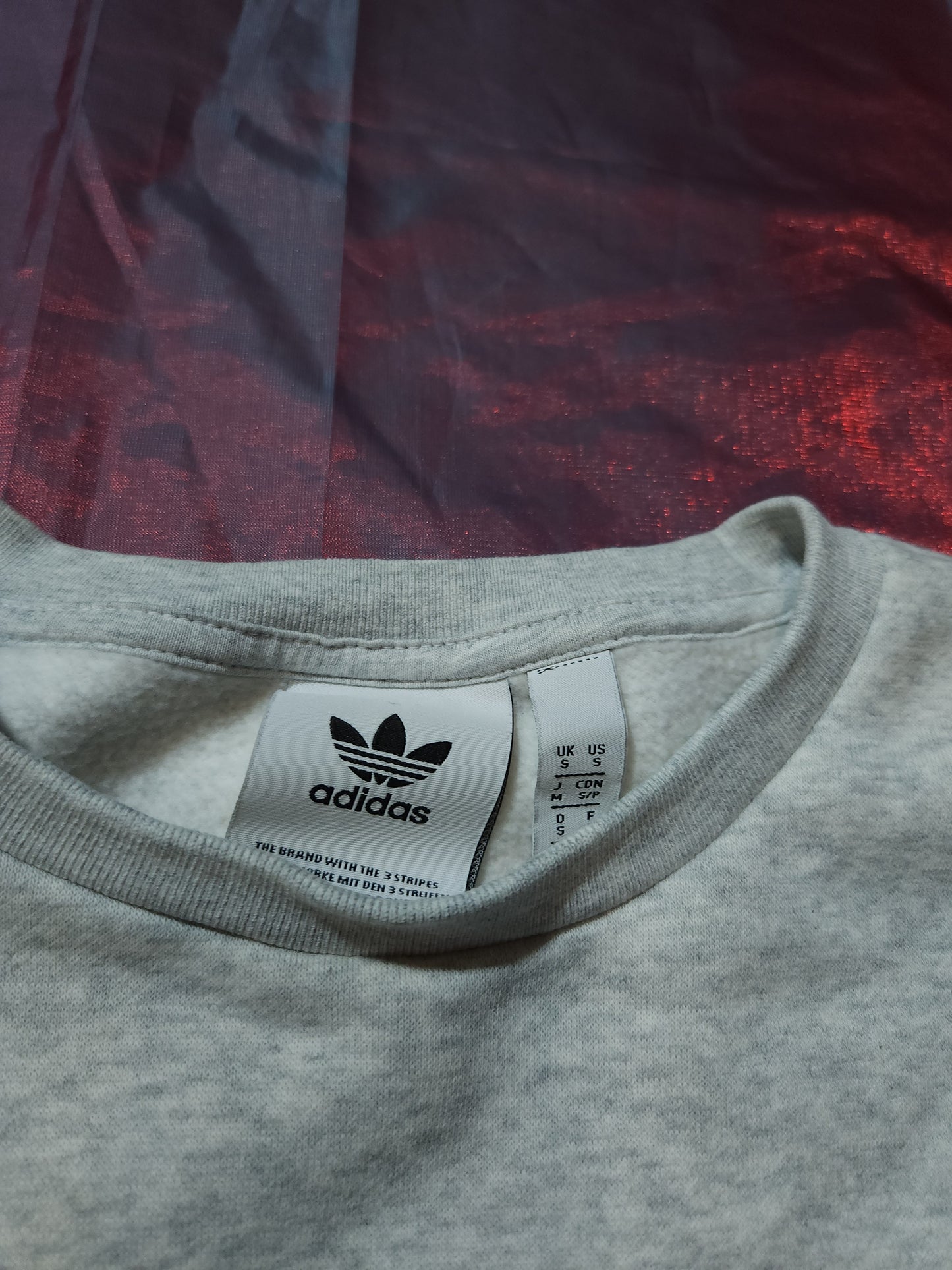 Adidas Originals Блуза/Мъжка S/M