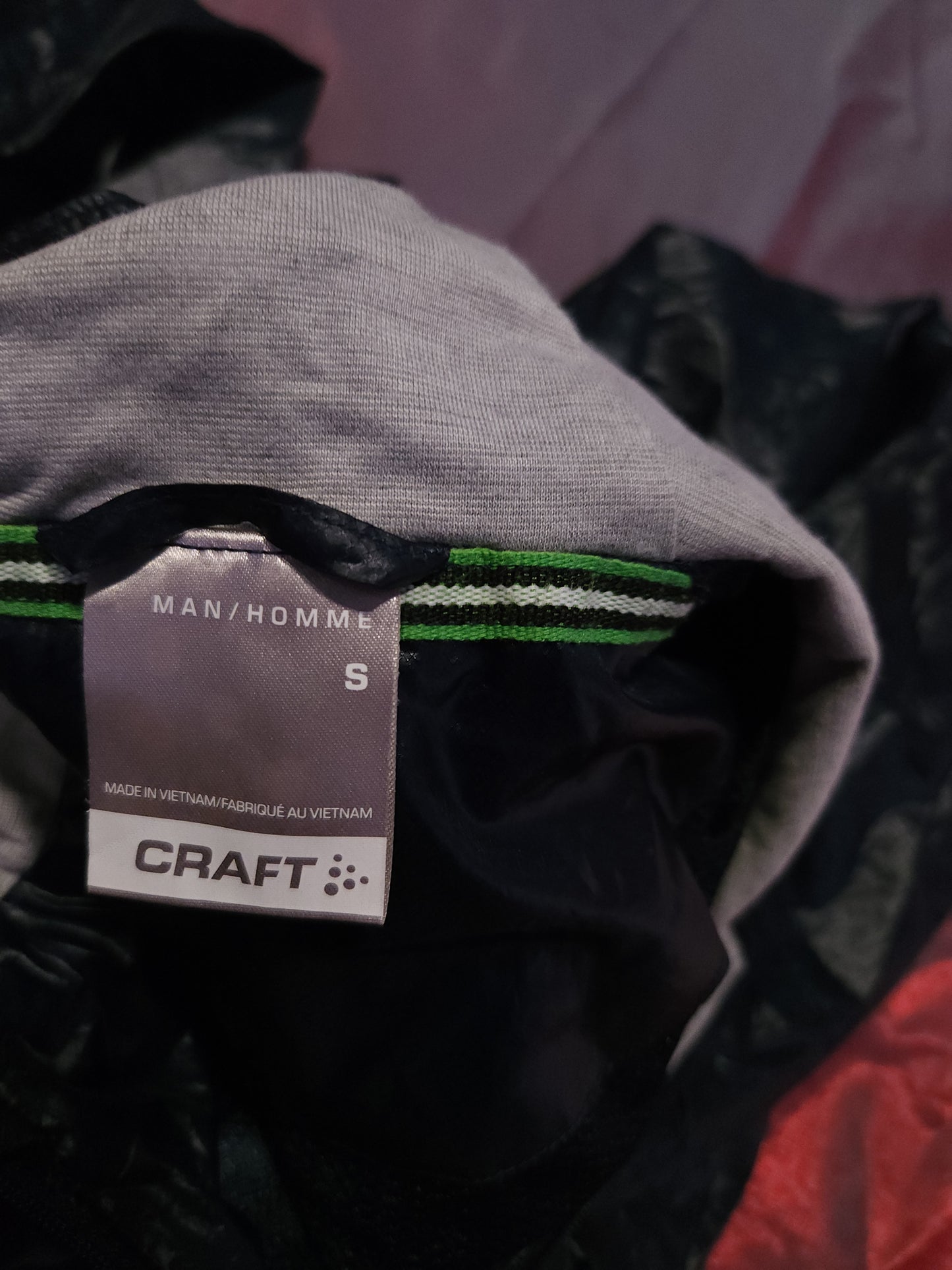 CRAFT Sportswear Tech Горнище/Мъжко S