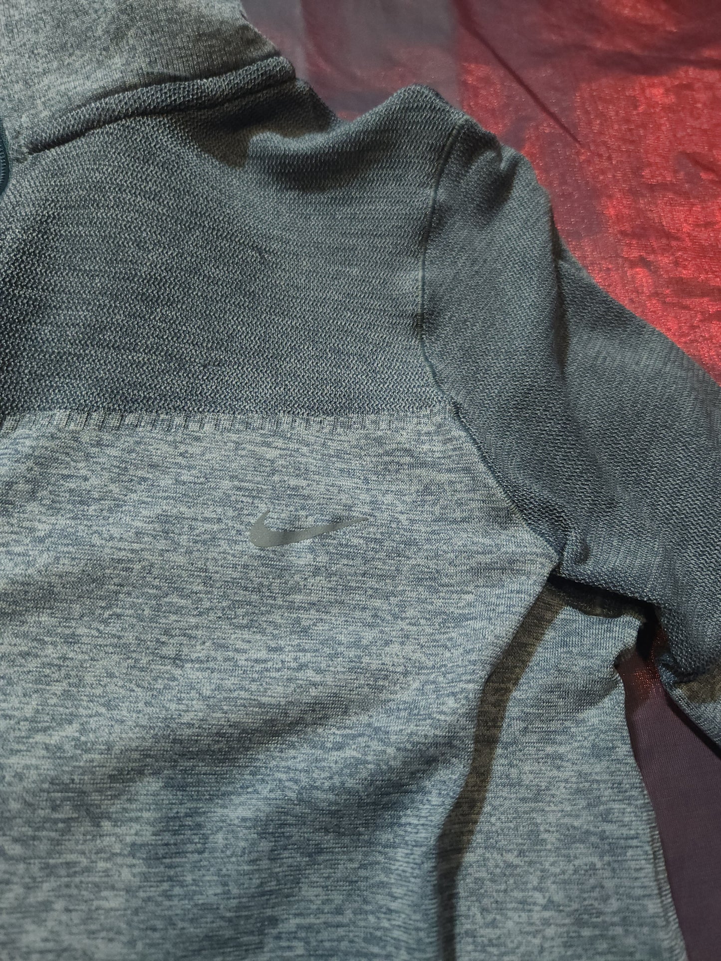 NIKE Dri-Fit Термо Блуза/Мъжка S