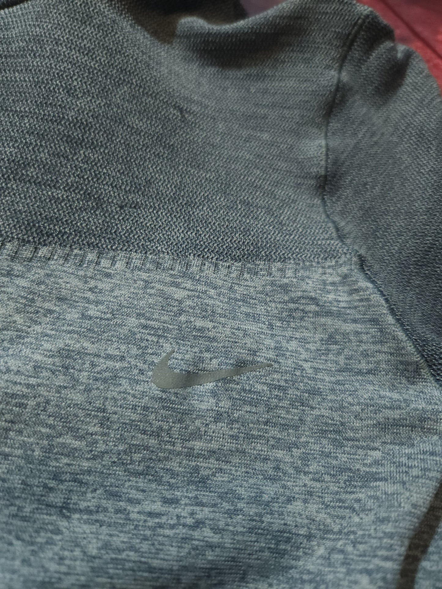 NIKE Dri-Fit Термо Блуза/Мъжка S