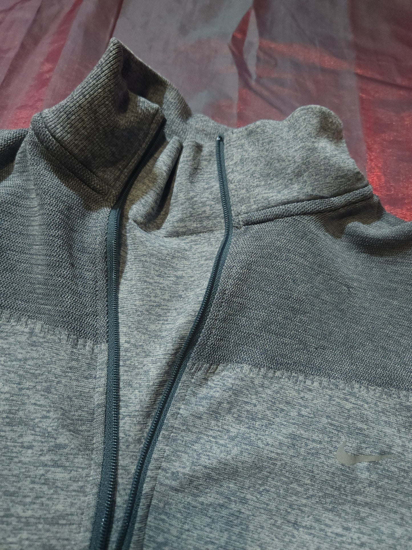 NIKE Dri-Fit Термо Блуза/Мъжка S