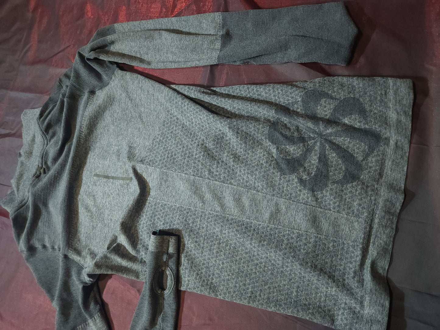 NIKE Dri-Fit Термо Блуза/Мъжка S