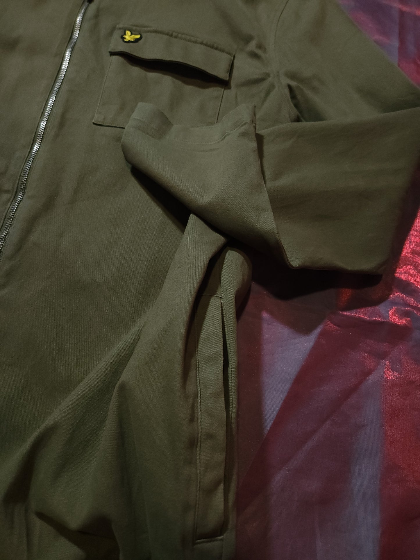 Lyle & Scott Яке/Мъжко L