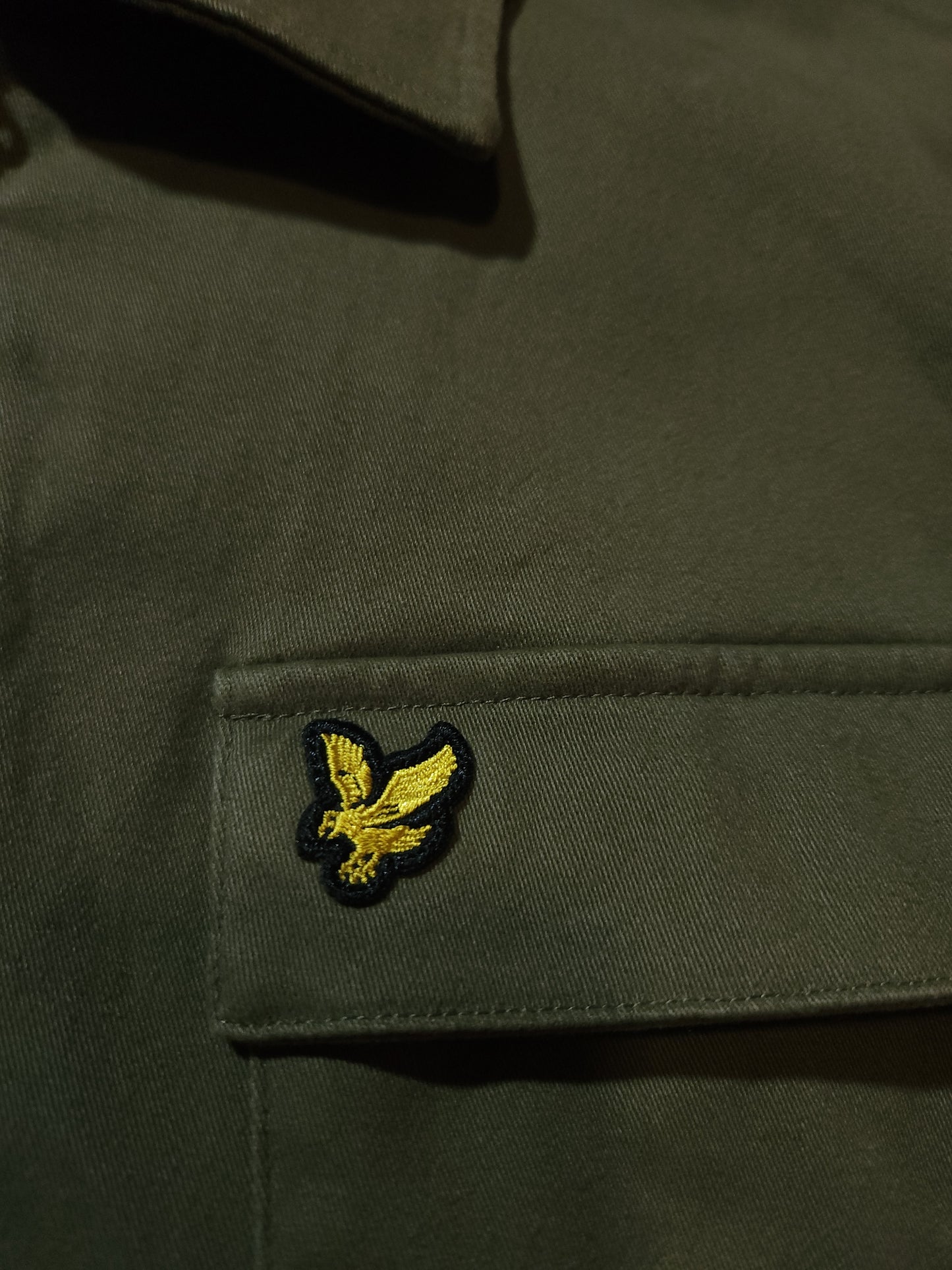 Lyle & Scott Яке/Мъжко L