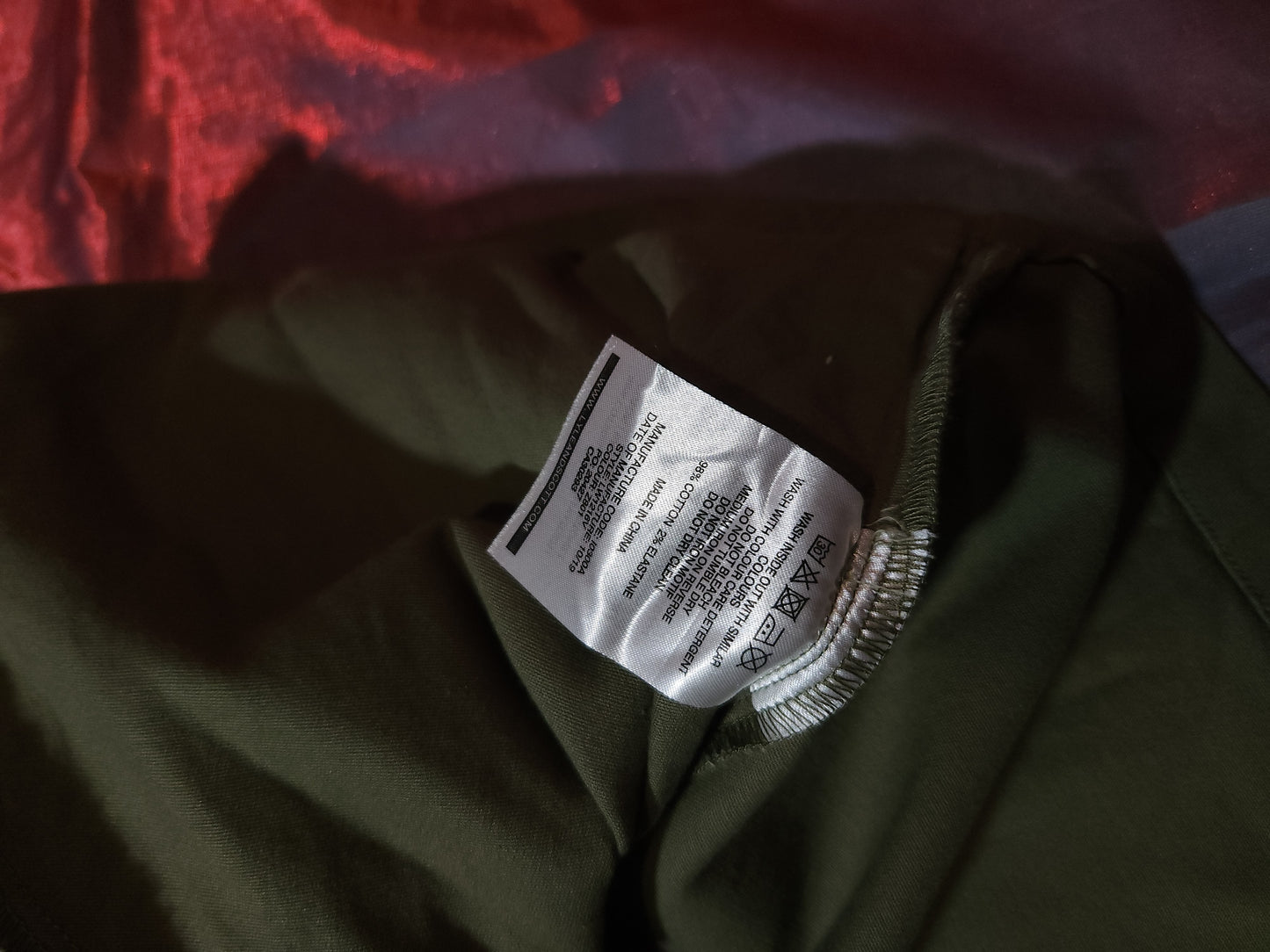 Lyle & Scott Яке/Мъжко L