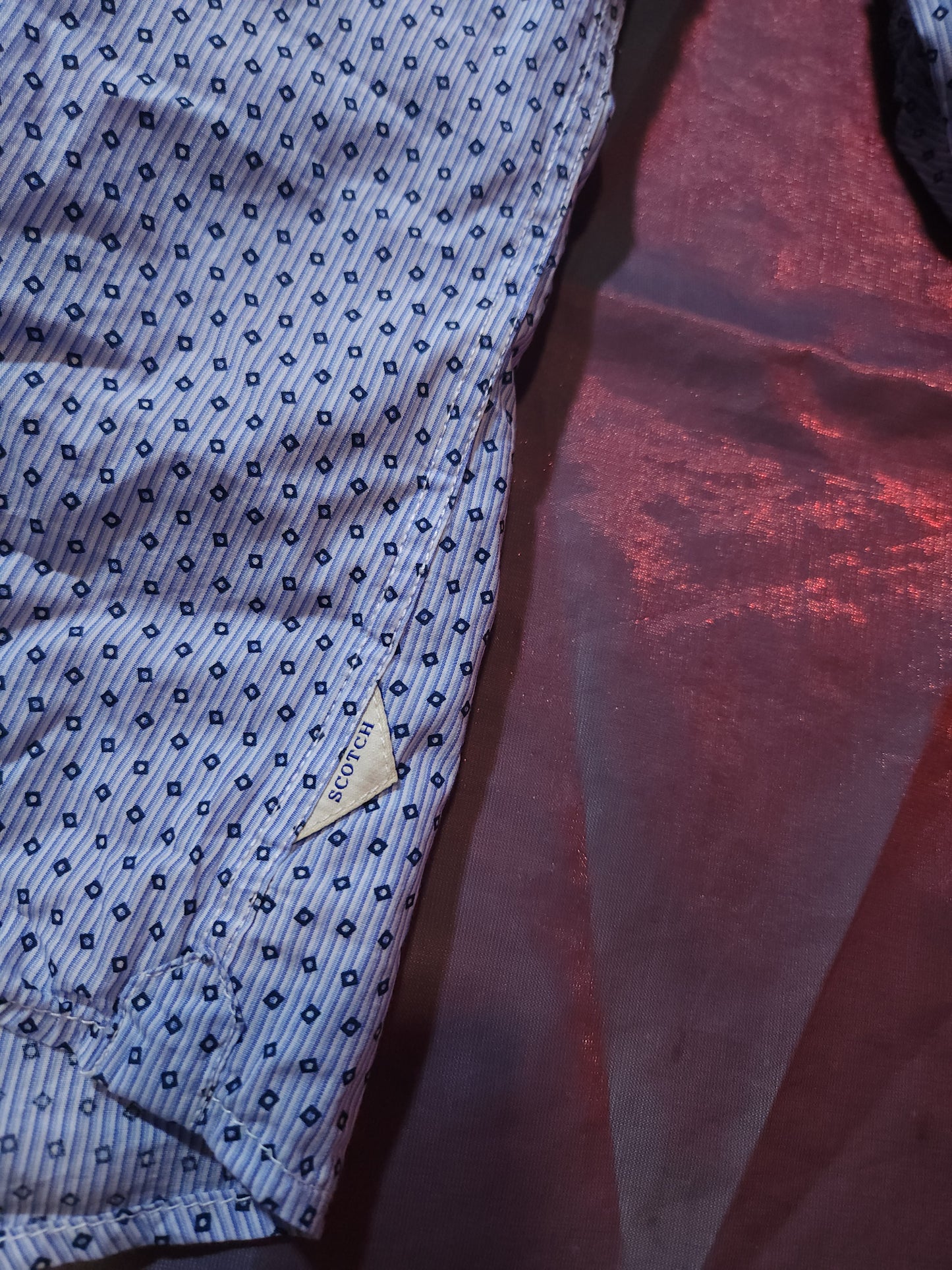 Scotch & Soda Риза/Мъжка M