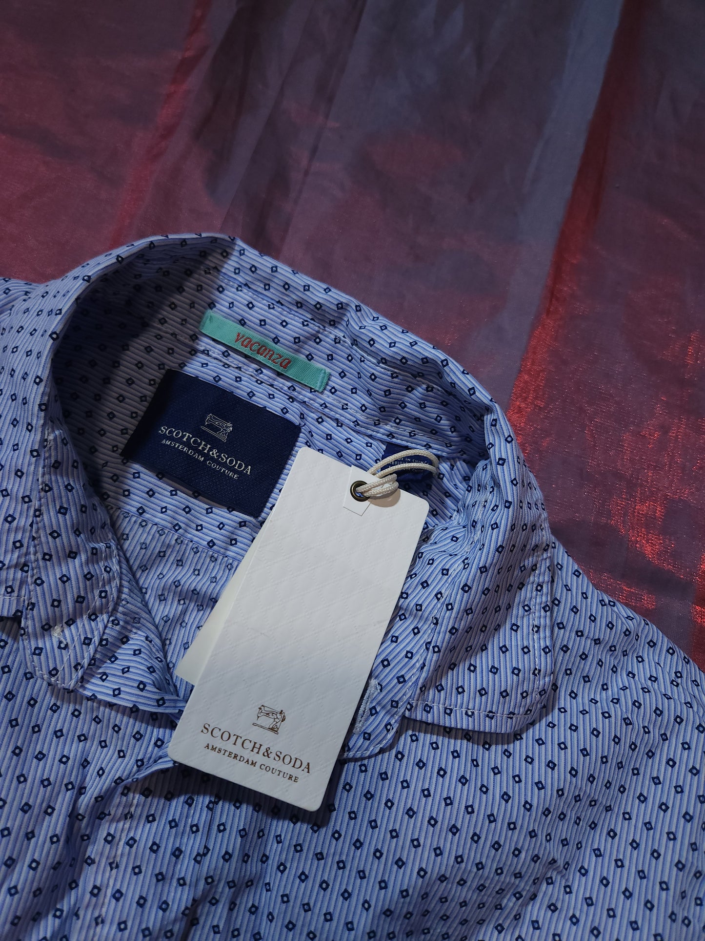 Scotch & Soda Риза/Мъжка M