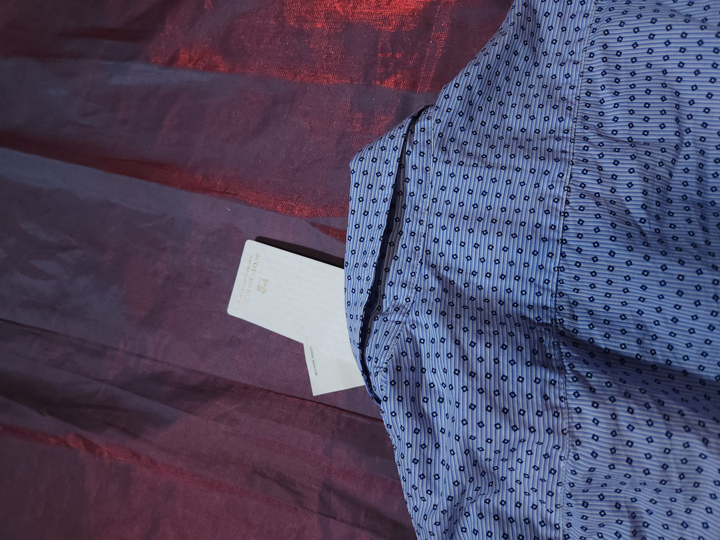 Scotch & Soda Риза/Мъжка M