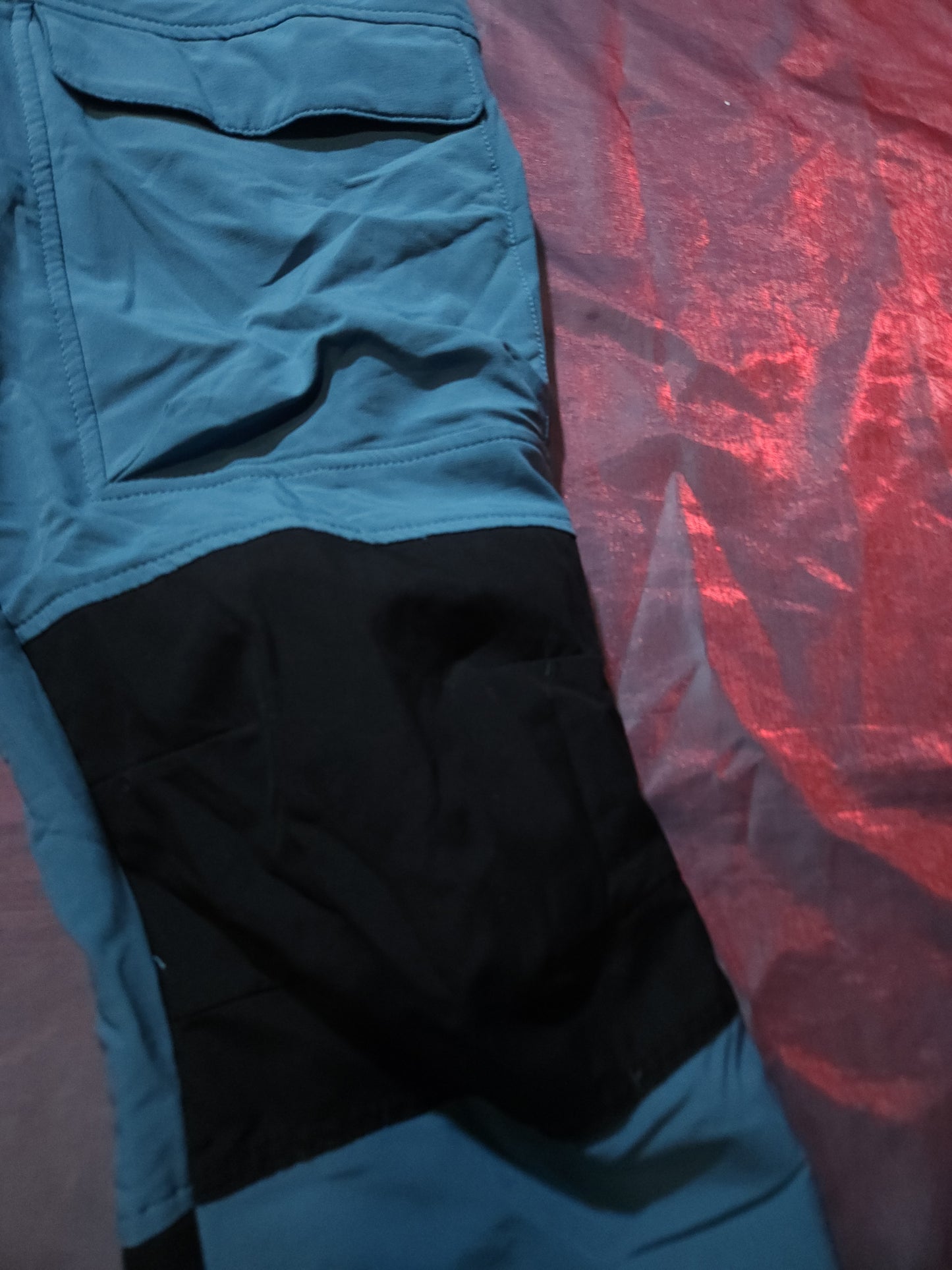 Vikafjell SoftShell Долнище/Мъжко L