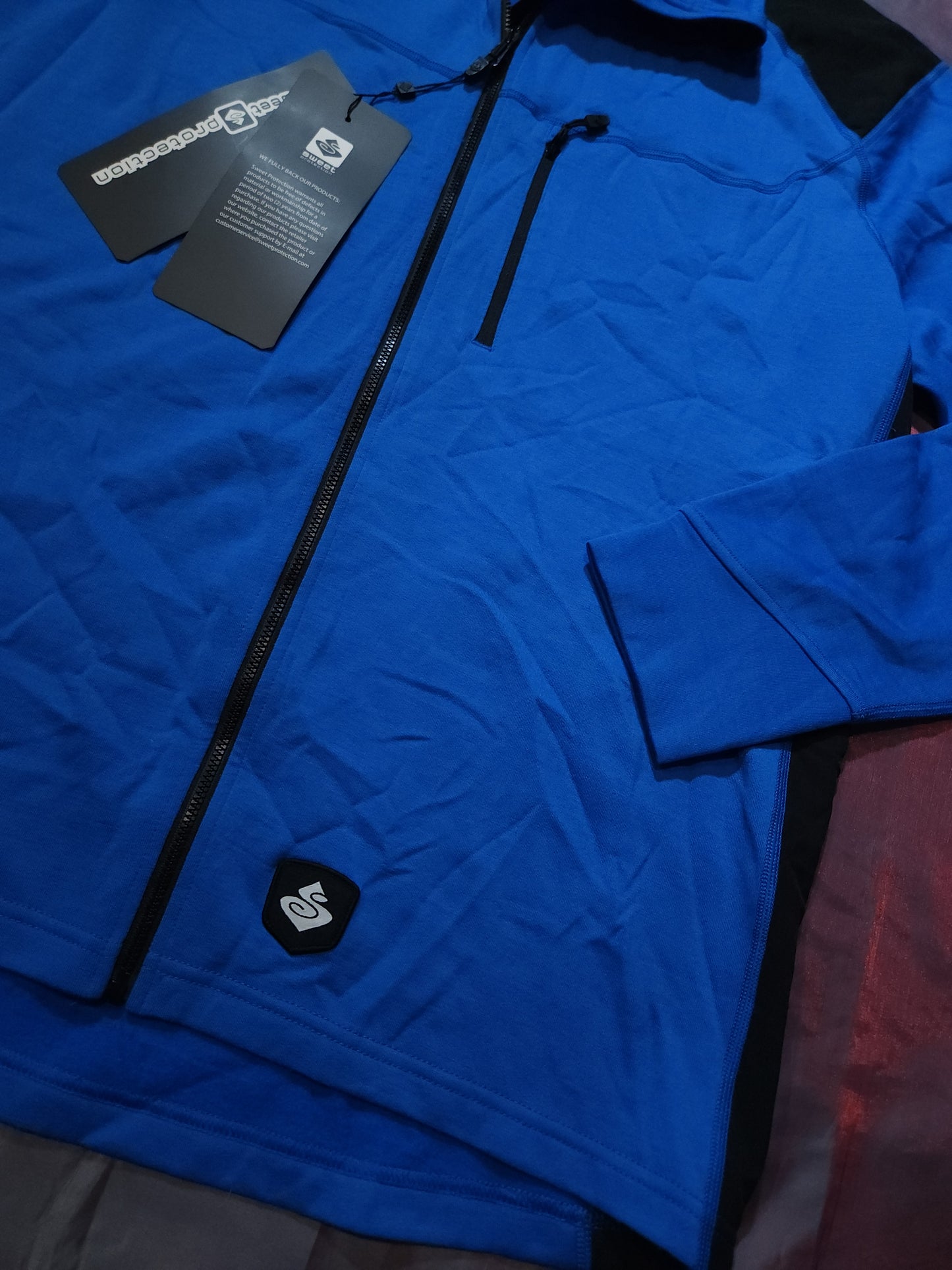 Sweet Protection Мерино Горнище/Мъжко Xl