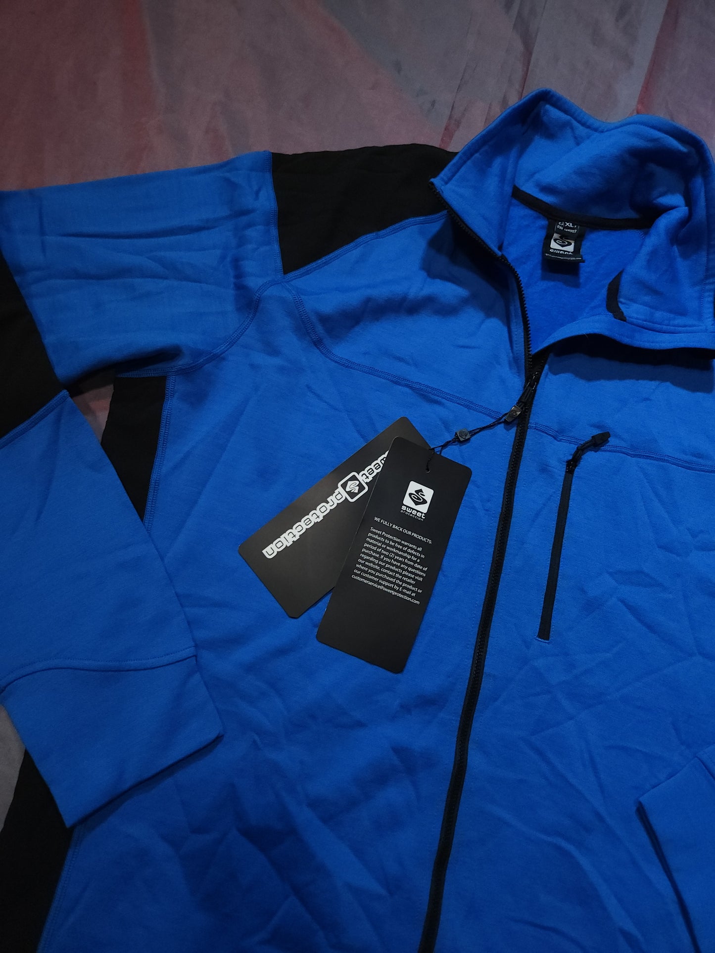 Sweet Protection Мерино Горнище/Мъжко Xl