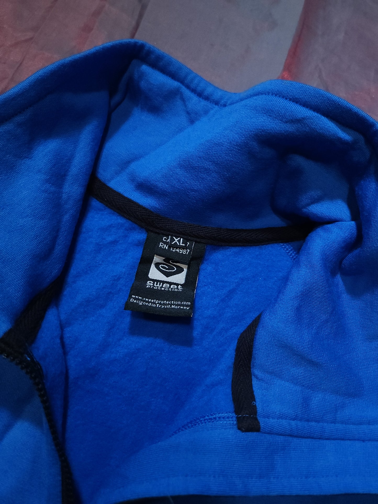 Sweet Protection Мерино Горнище/Мъжко Xl