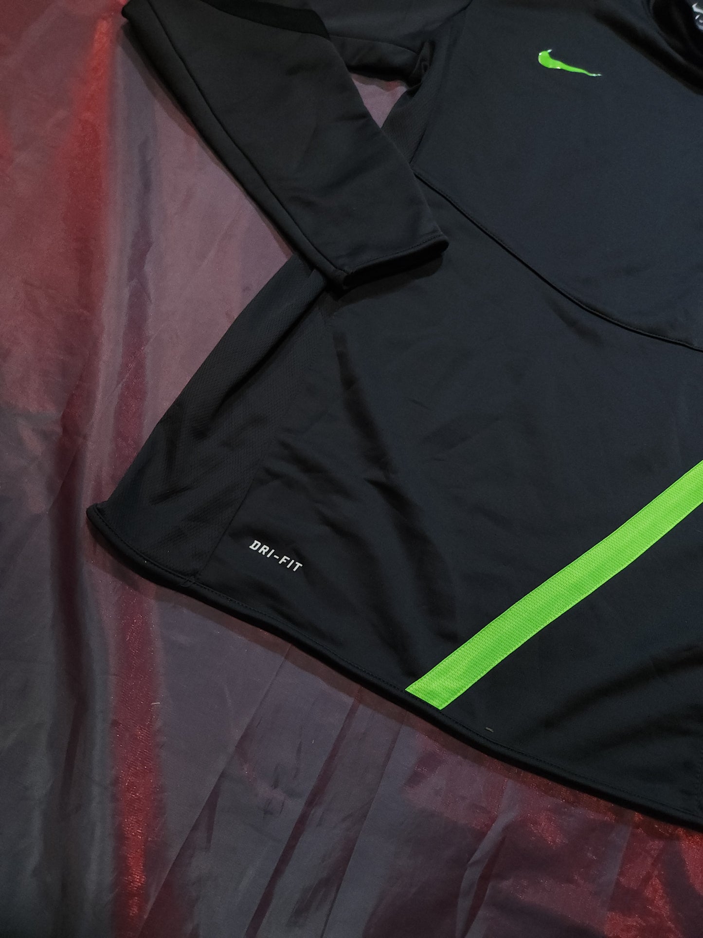 NIKE Dri-Fit Блуза/Мъжка L