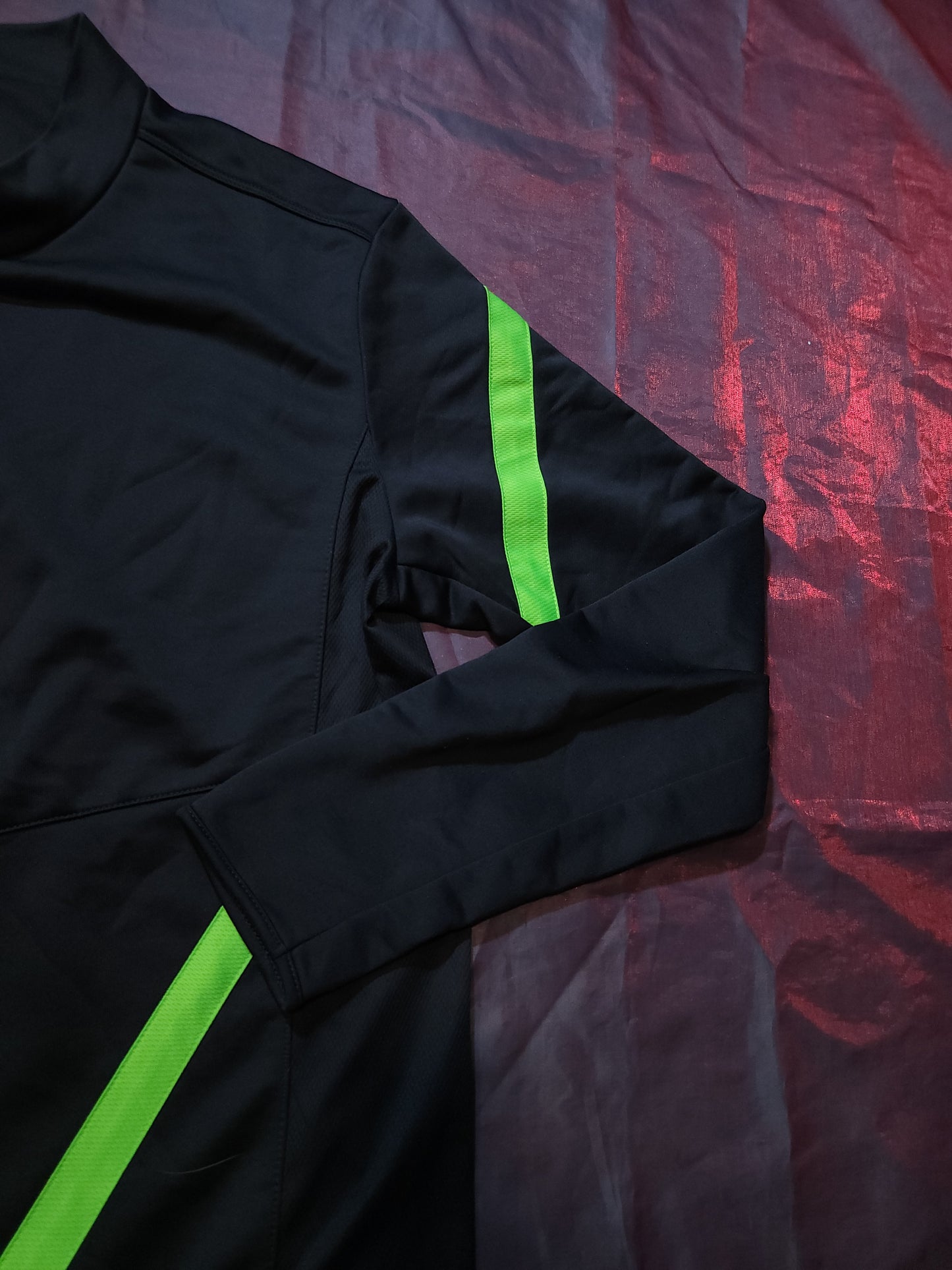 NIKE Dri-Fit Блуза/Мъжка L