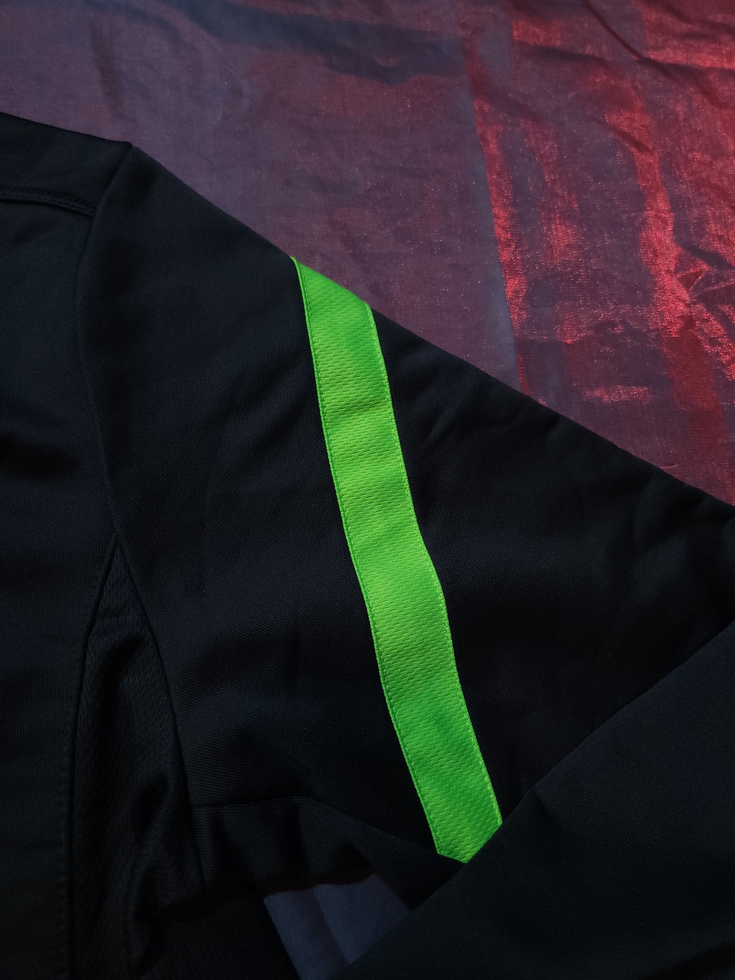 NIKE Dri-Fit Блуза/Мъжка L