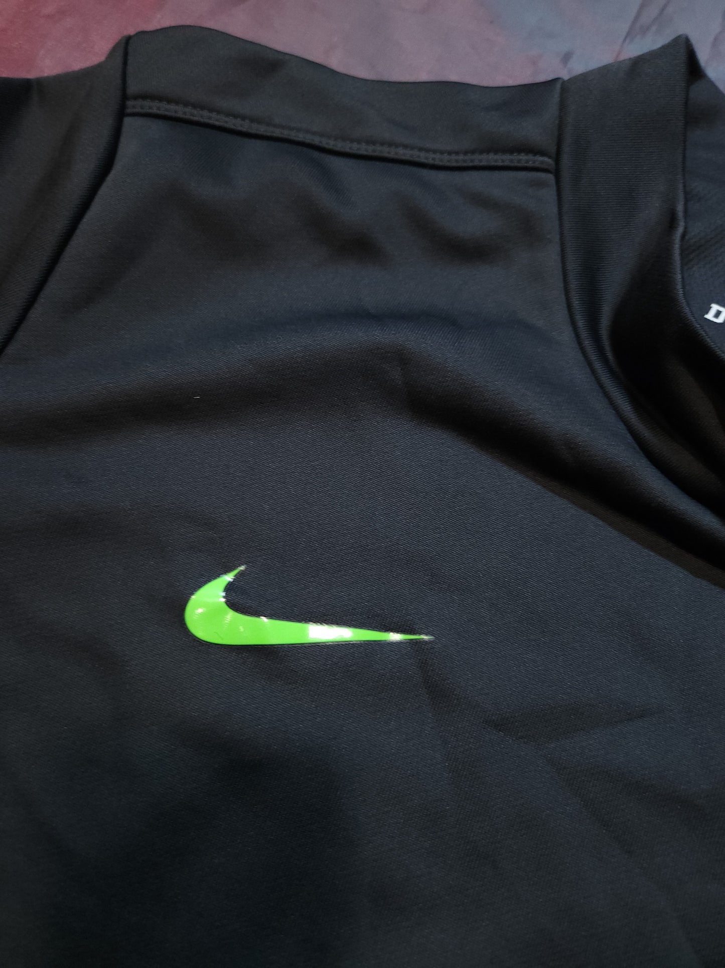 NIKE Dri-Fit Блуза/Мъжка L