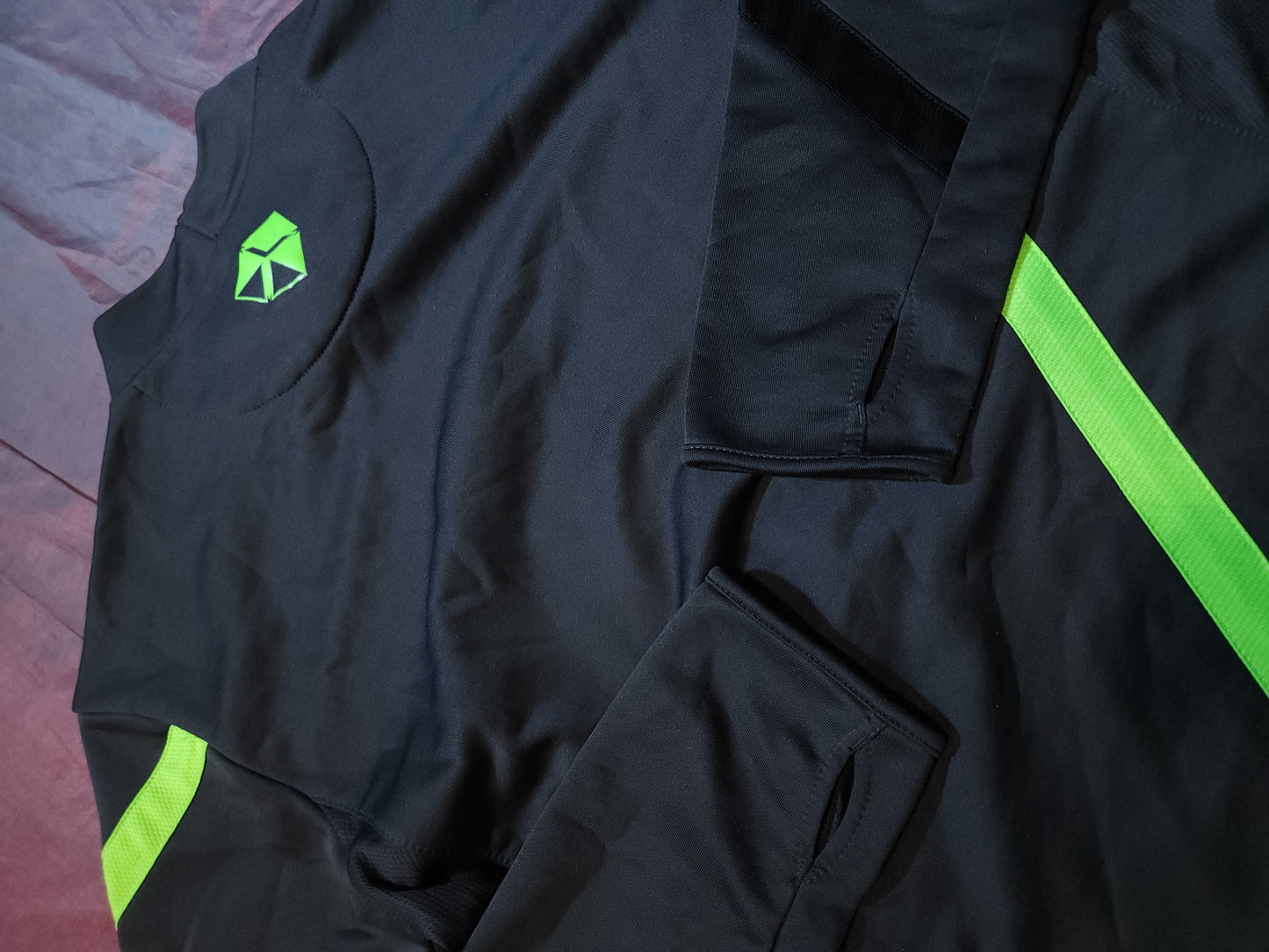 NIKE Dri-Fit Блуза/Мъжка L