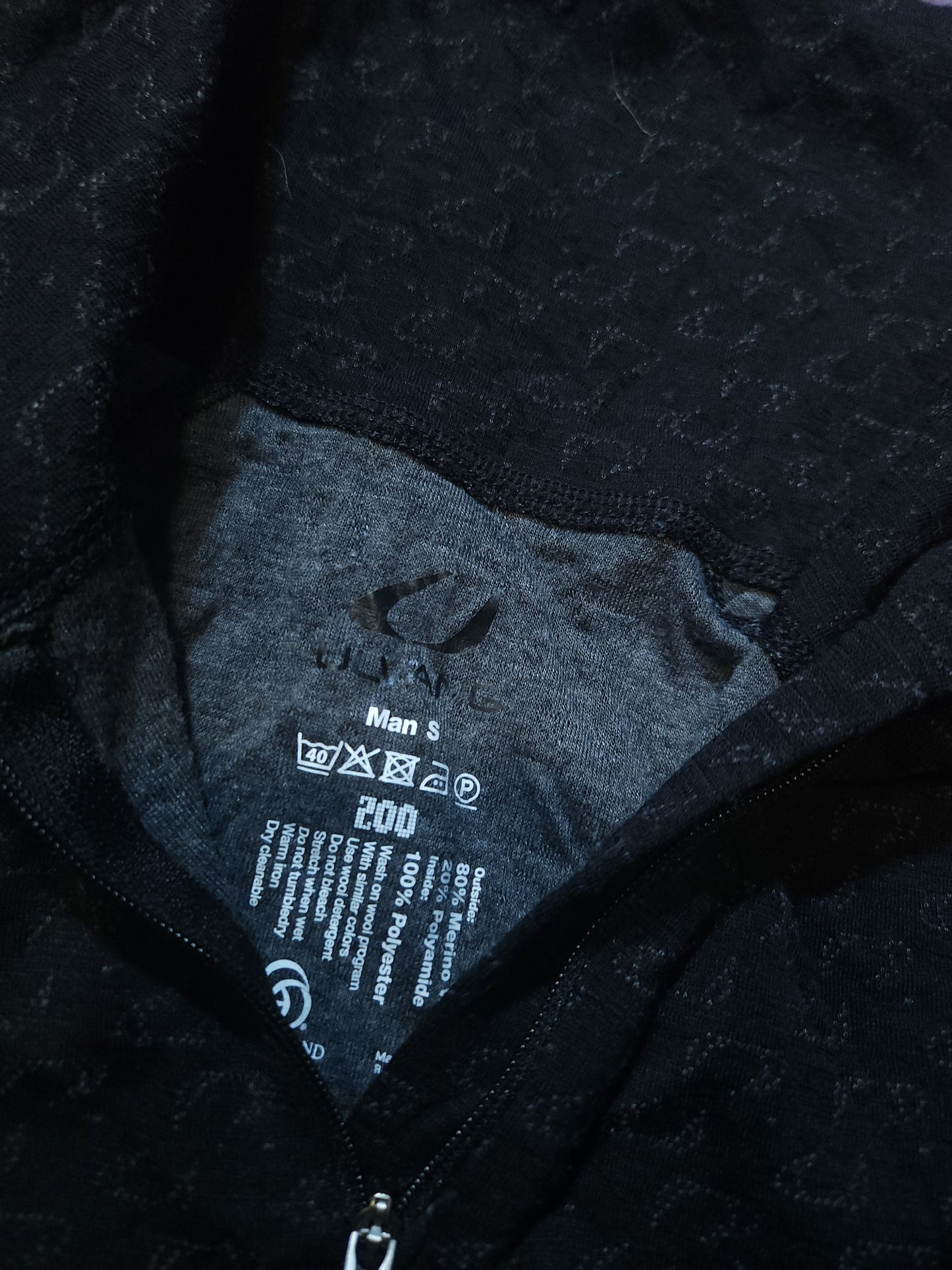 ULVANG Мерино/Блуза Мъжка S