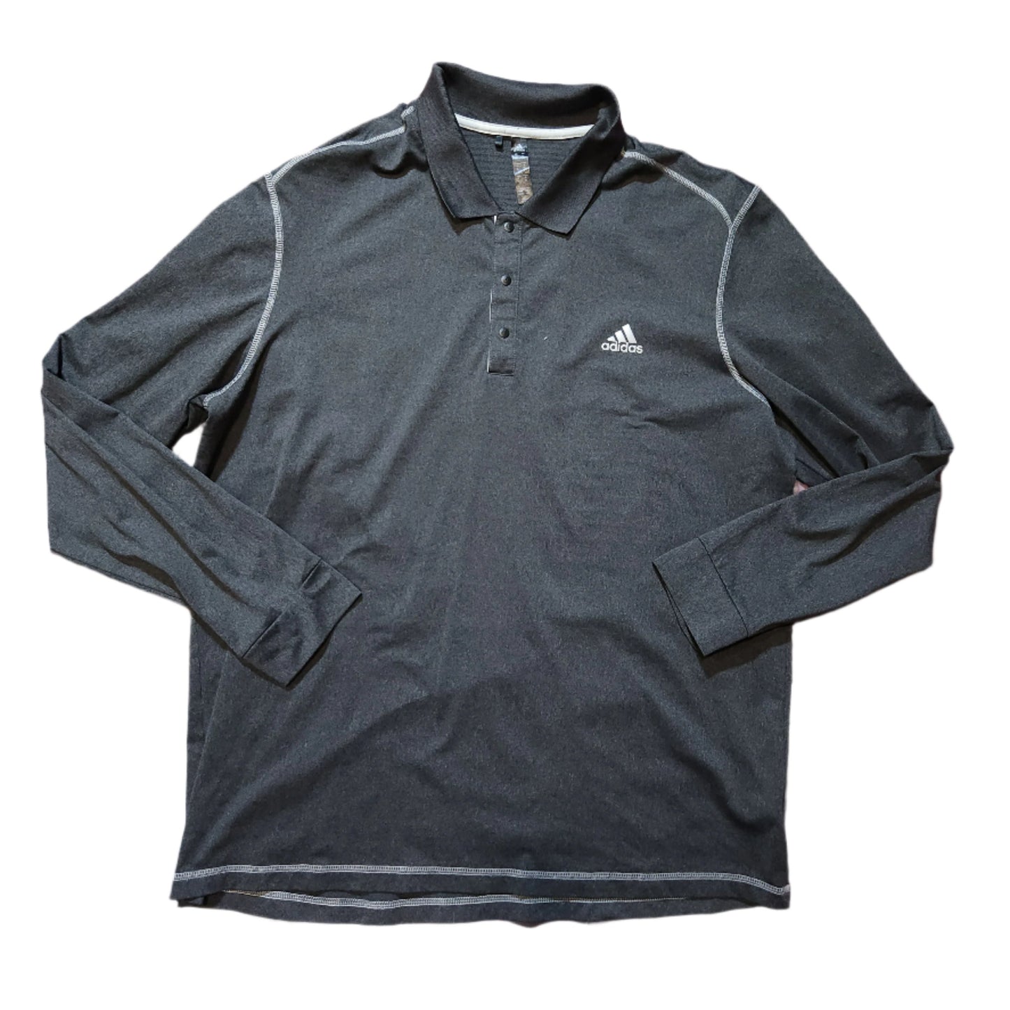 ADIDAS Polo Блуза/Мъжка XL