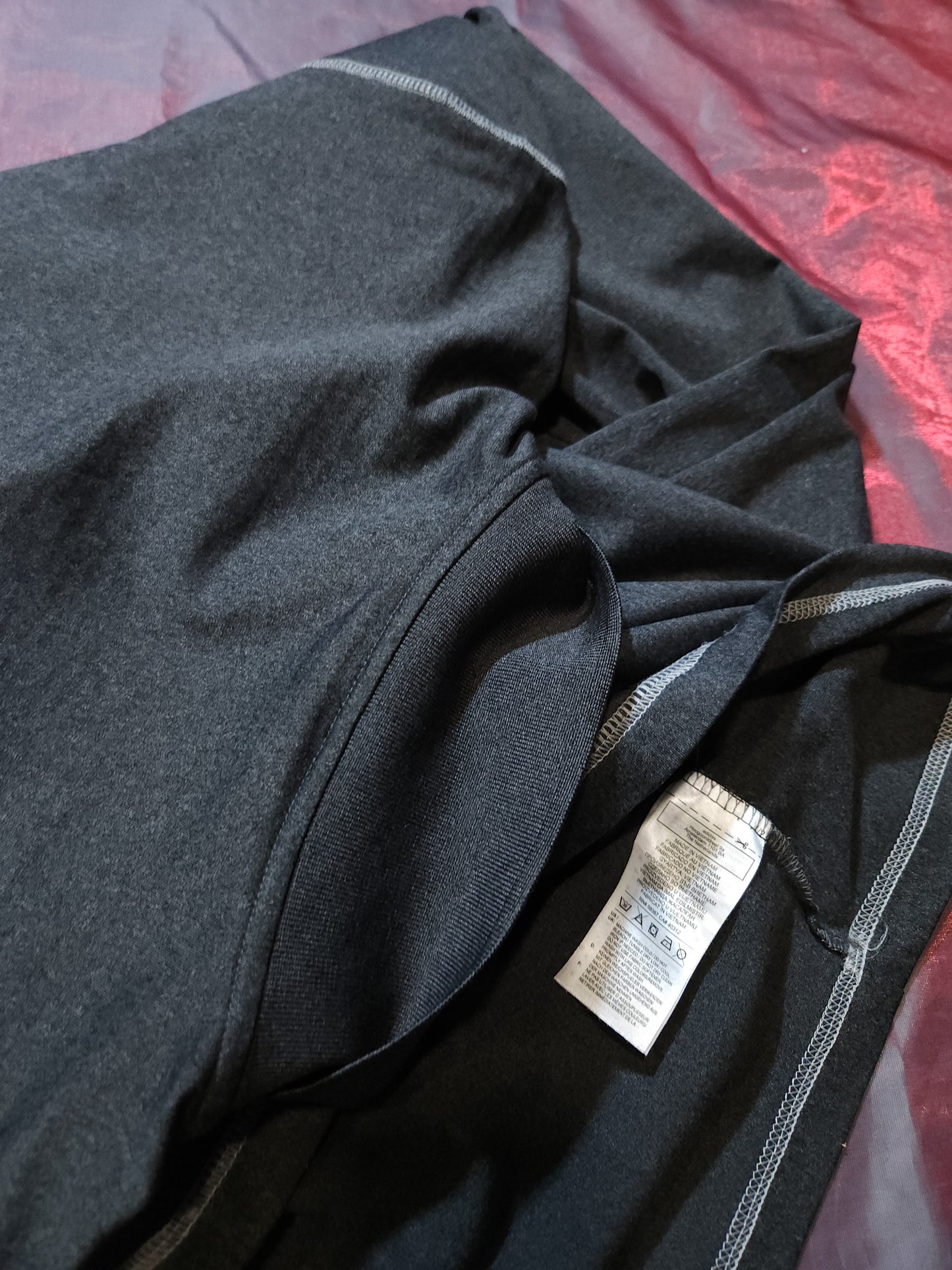 ADIDAS Polo Блуза/Мъжка XL