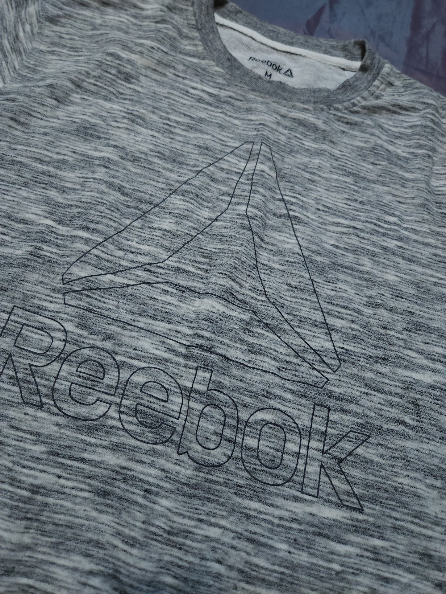 Reebok Блуза/Мъжка М