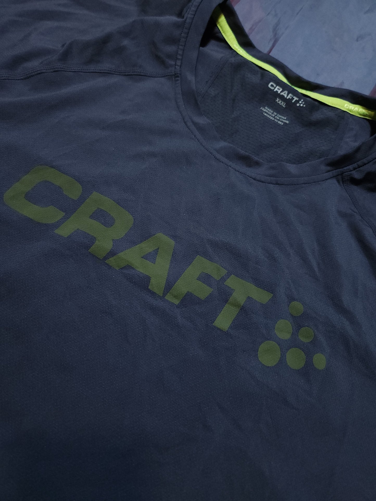 CRAFT Спортна Блуза/Мъжка XXXL