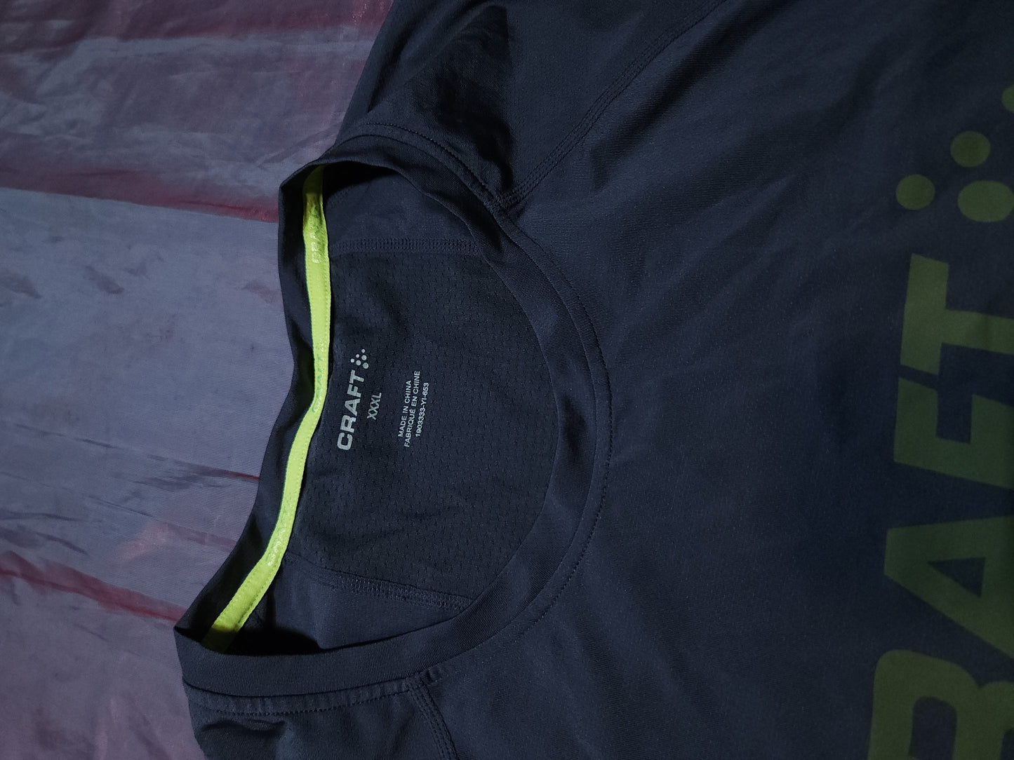 CRAFT Спортна Блуза/Мъжка XXXL