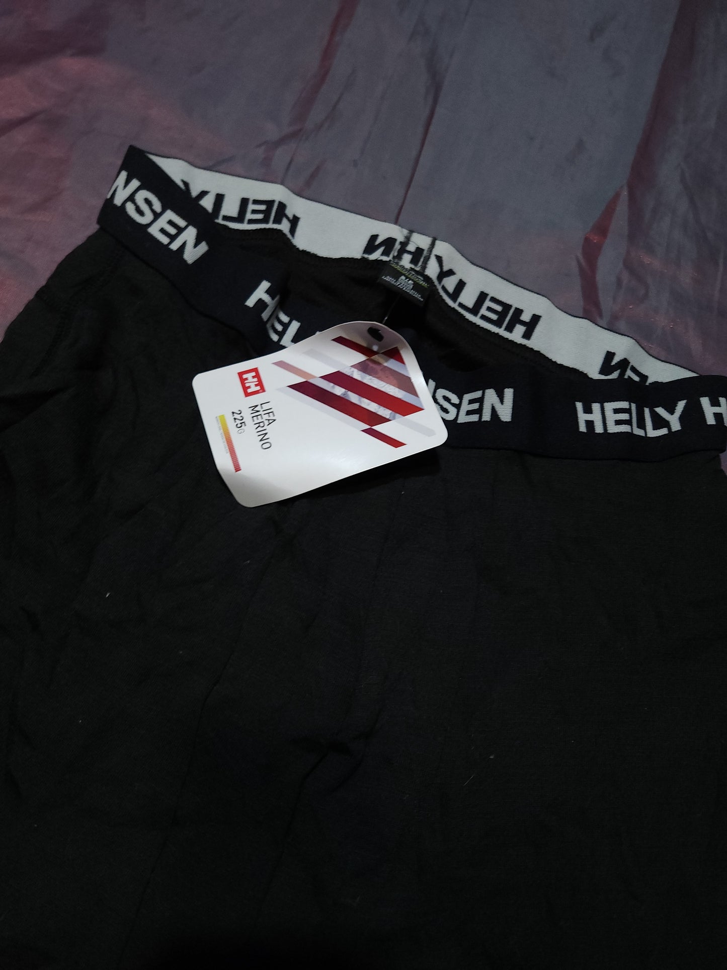 Helly Hansen LIFA MERINO Мерино/Клин Мъжки S